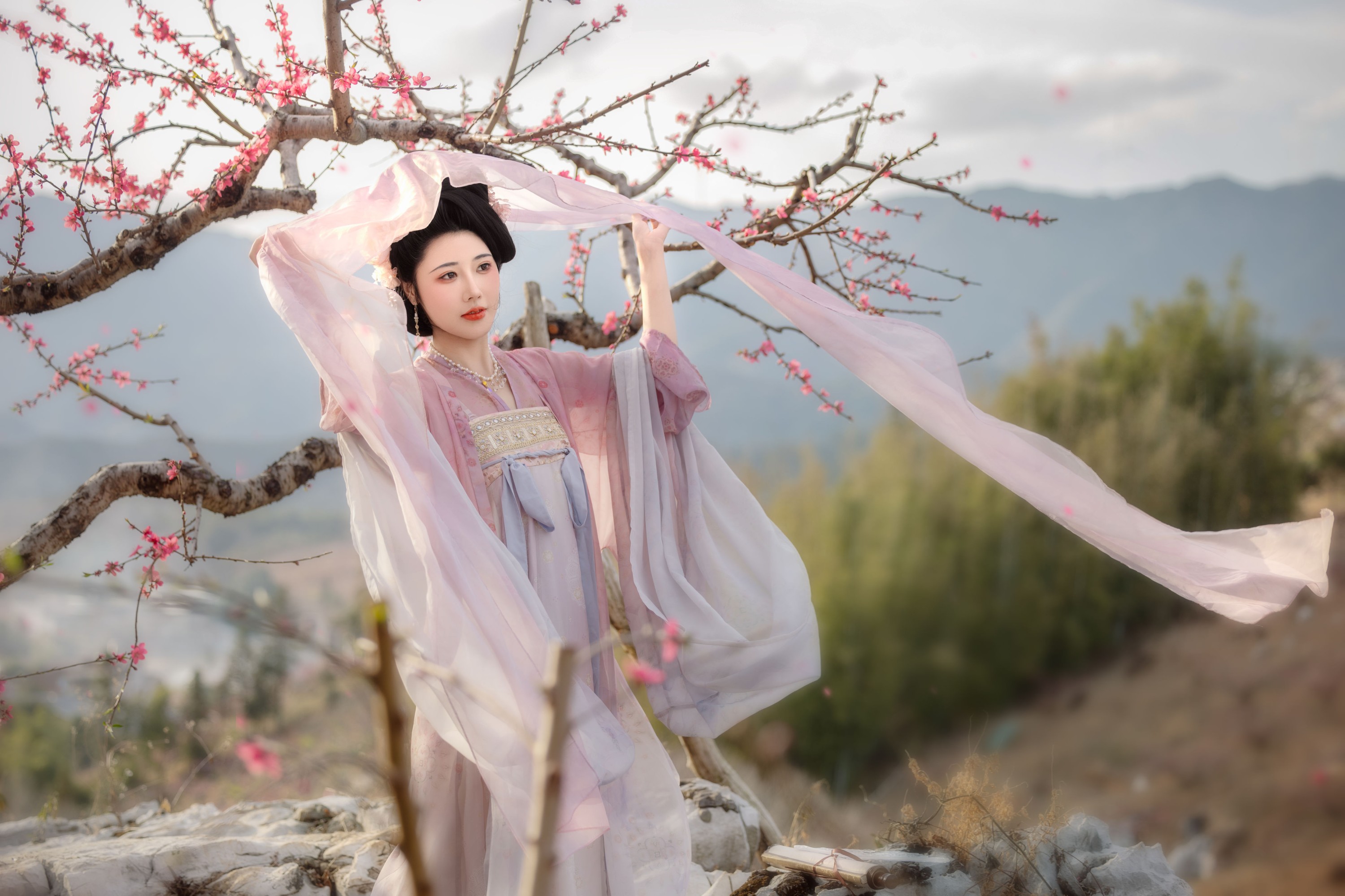 图片[4] - CC - 《花非花》[32P] - 机器猫次元 - 机器猫次元