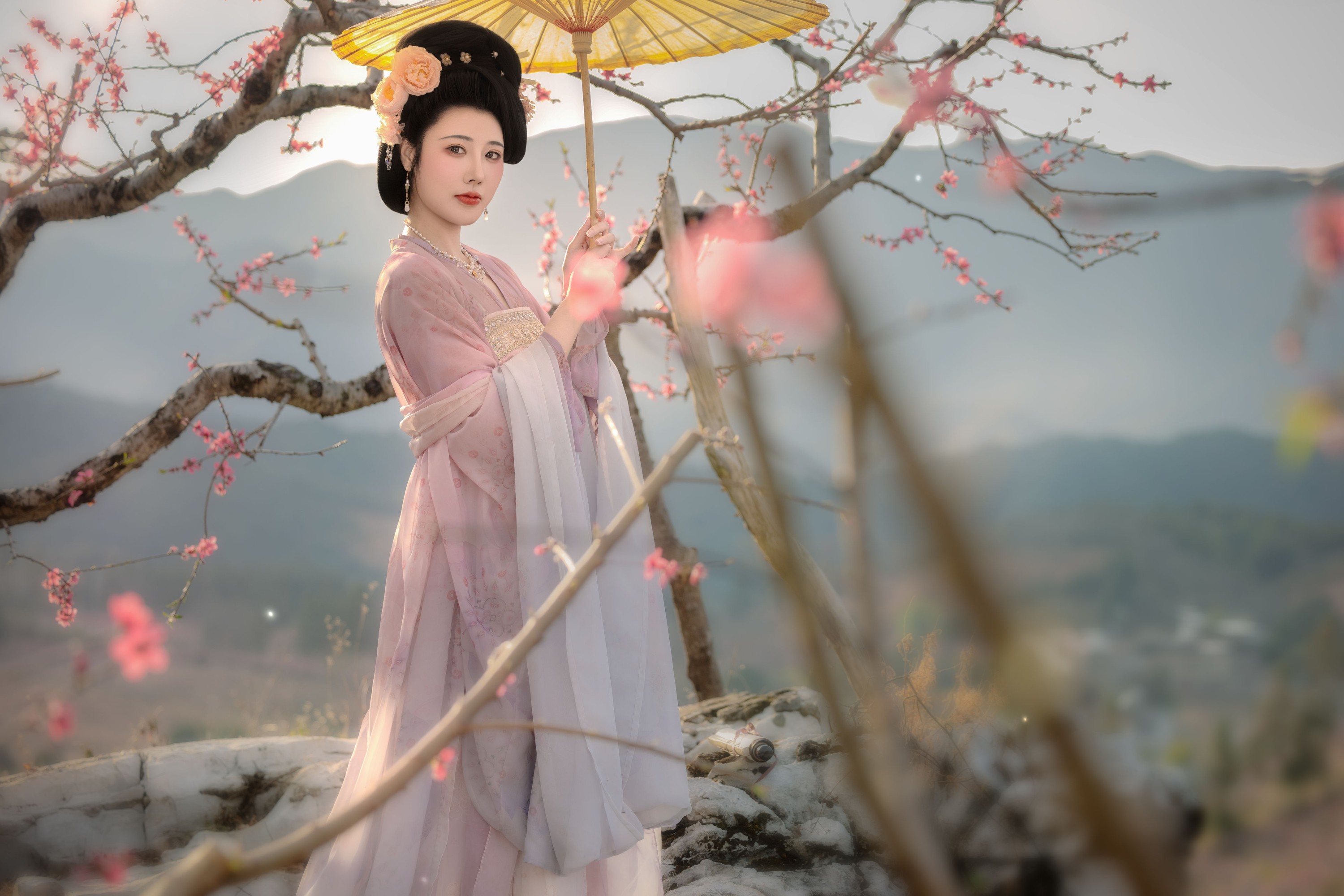 图片[8] - CC - 《花非花》[32P] - 机器猫次元 - 机器猫次元