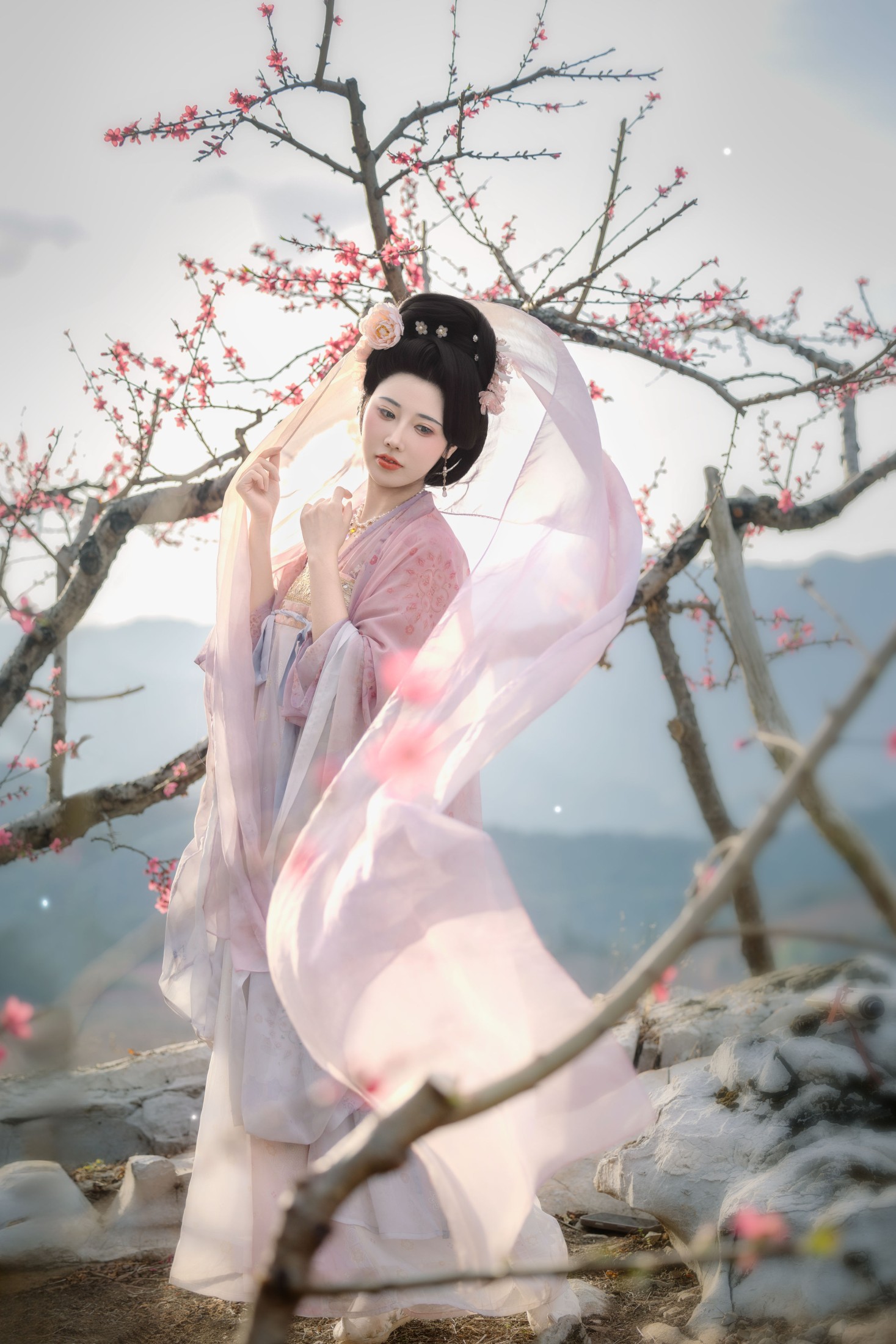 图片[5] - CC - 《花非花》[32P] - 机器猫次元 - 机器猫次元