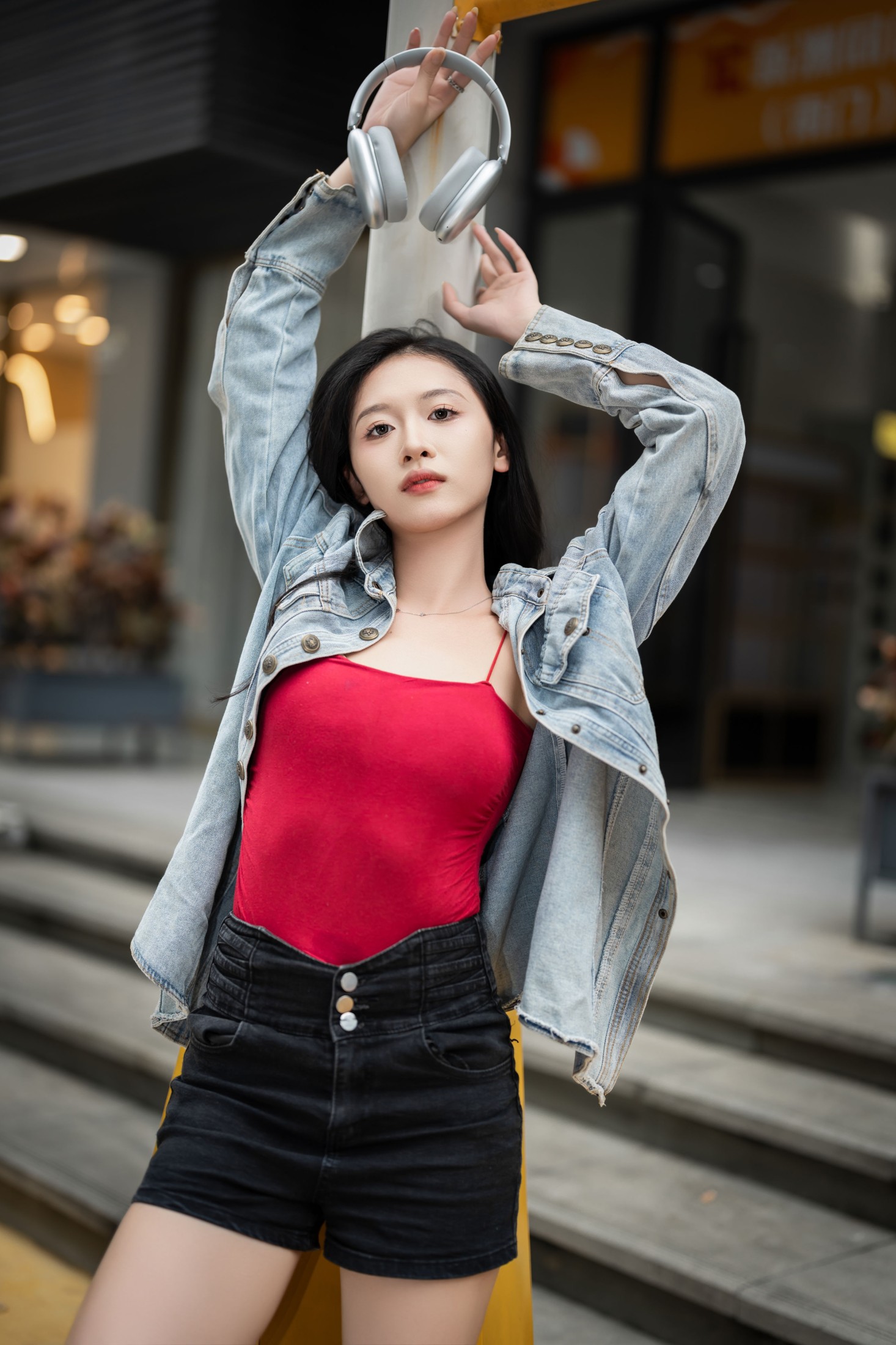 图片[5] - 甜甜 - 《泰裤辣》[18P] - 机器猫次元 - 机器猫次元