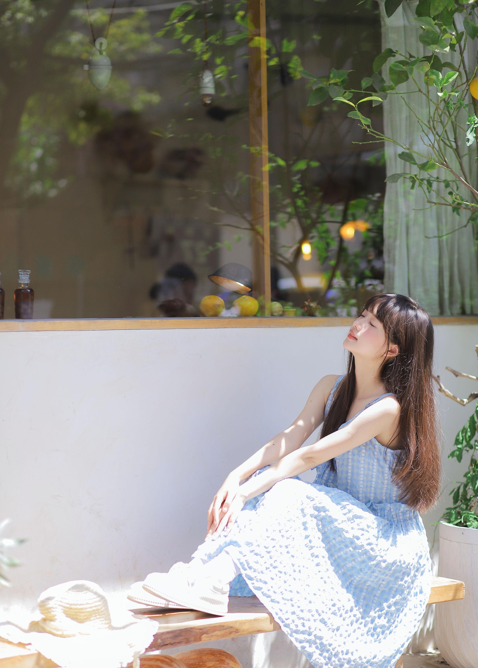 图片[2] - 菠萝有点甜 - 《夏日街道》[24P] - 机器猫次元 - 机器猫次元
