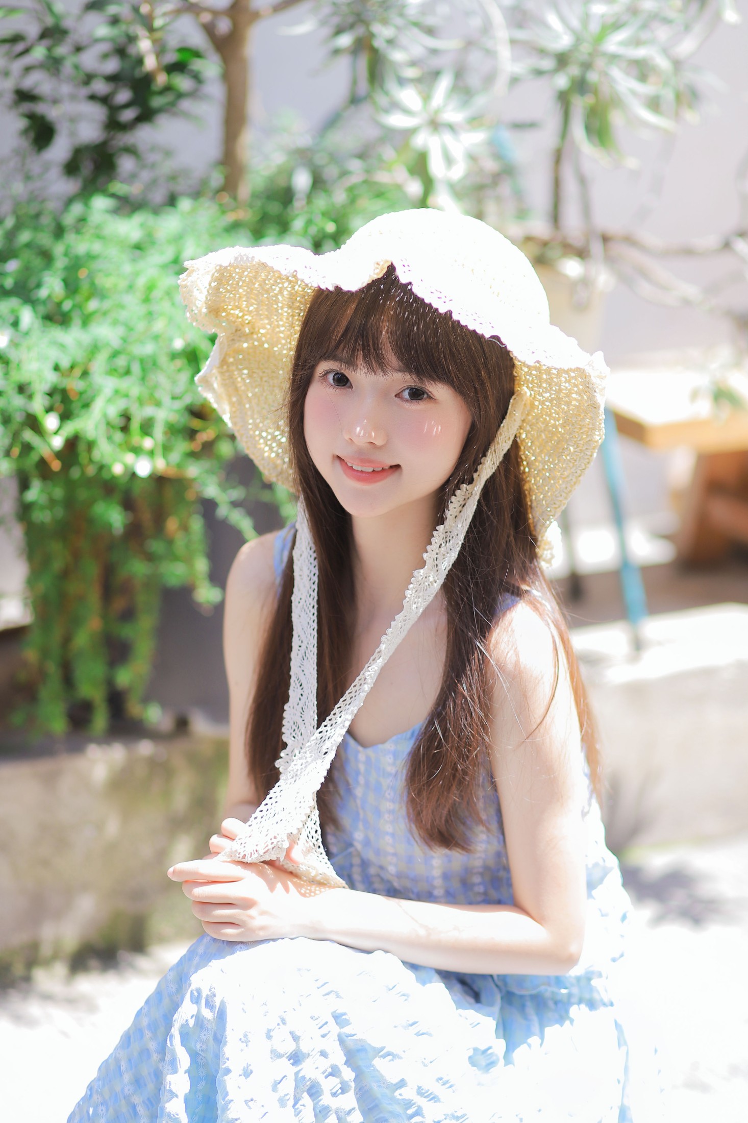 图片[5] - 菠萝有点甜 - 《夏日街道》[24P] - 机器猫次元 - 机器猫次元