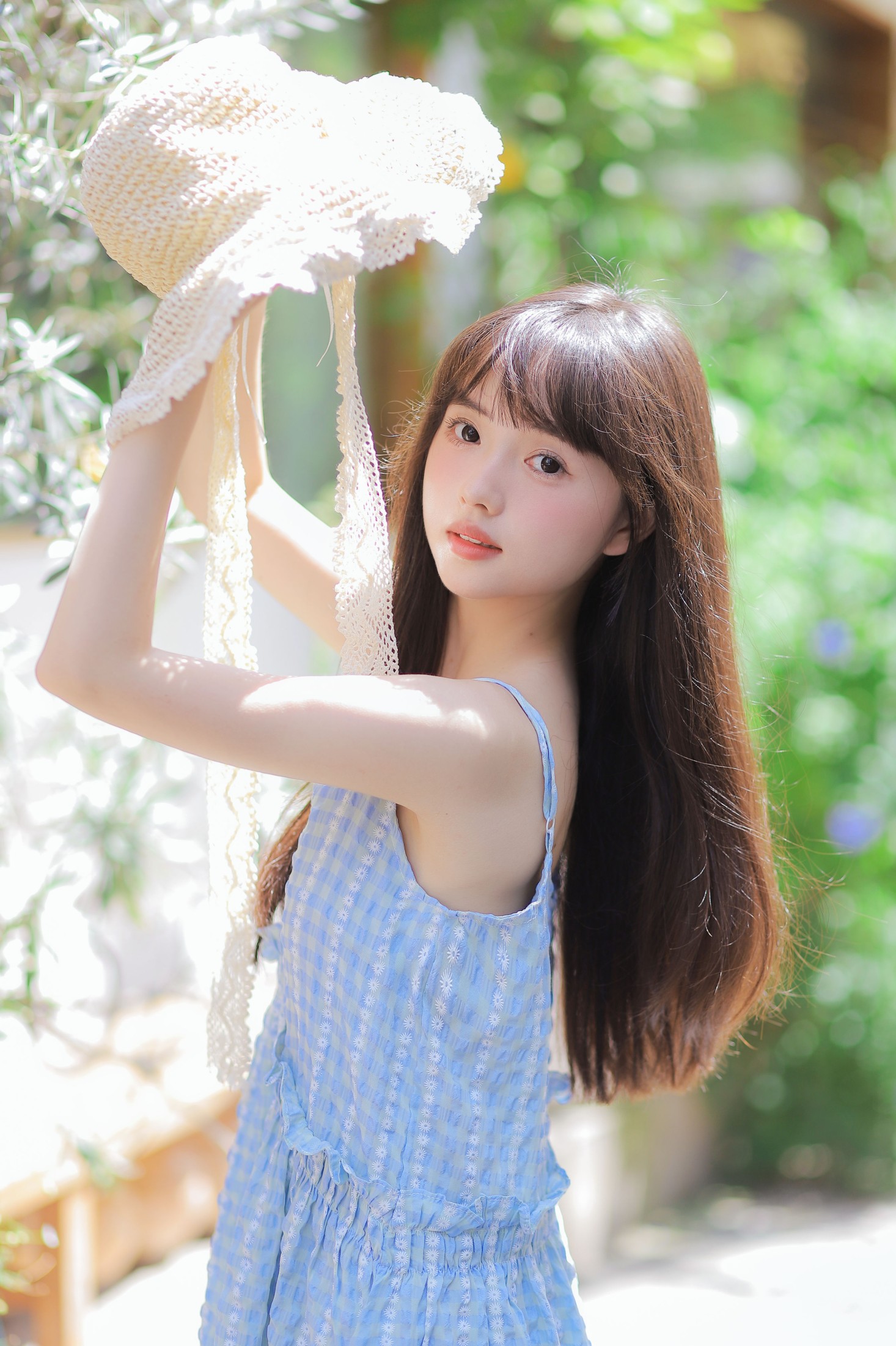 图片[6] - 菠萝有点甜 - 《夏日街道》[24P] - 机器猫次元 - 机器猫次元