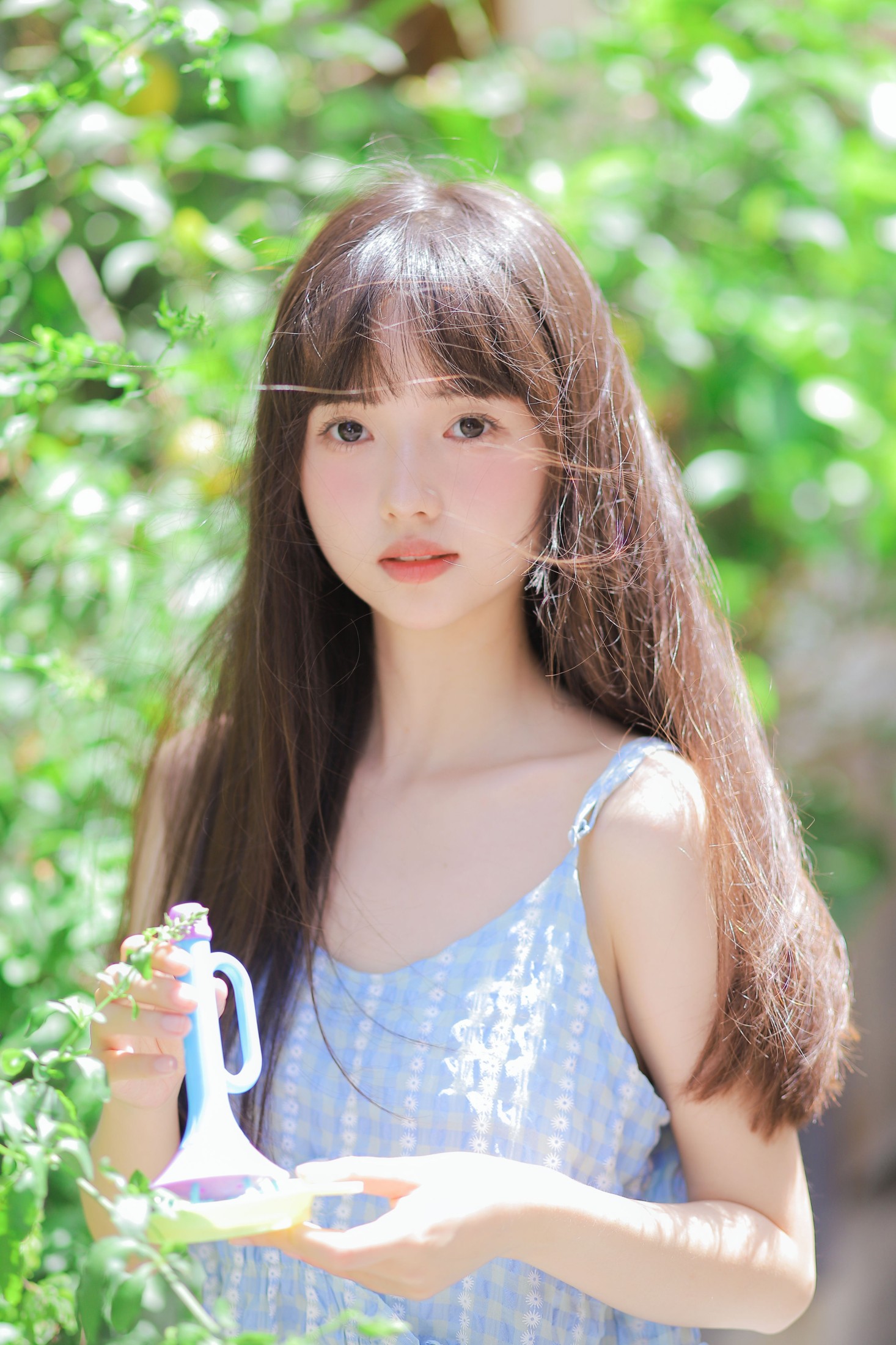 图片[4] - 菠萝有点甜 - 《夏日街道》[24P] - 机器猫次元 - 机器猫次元