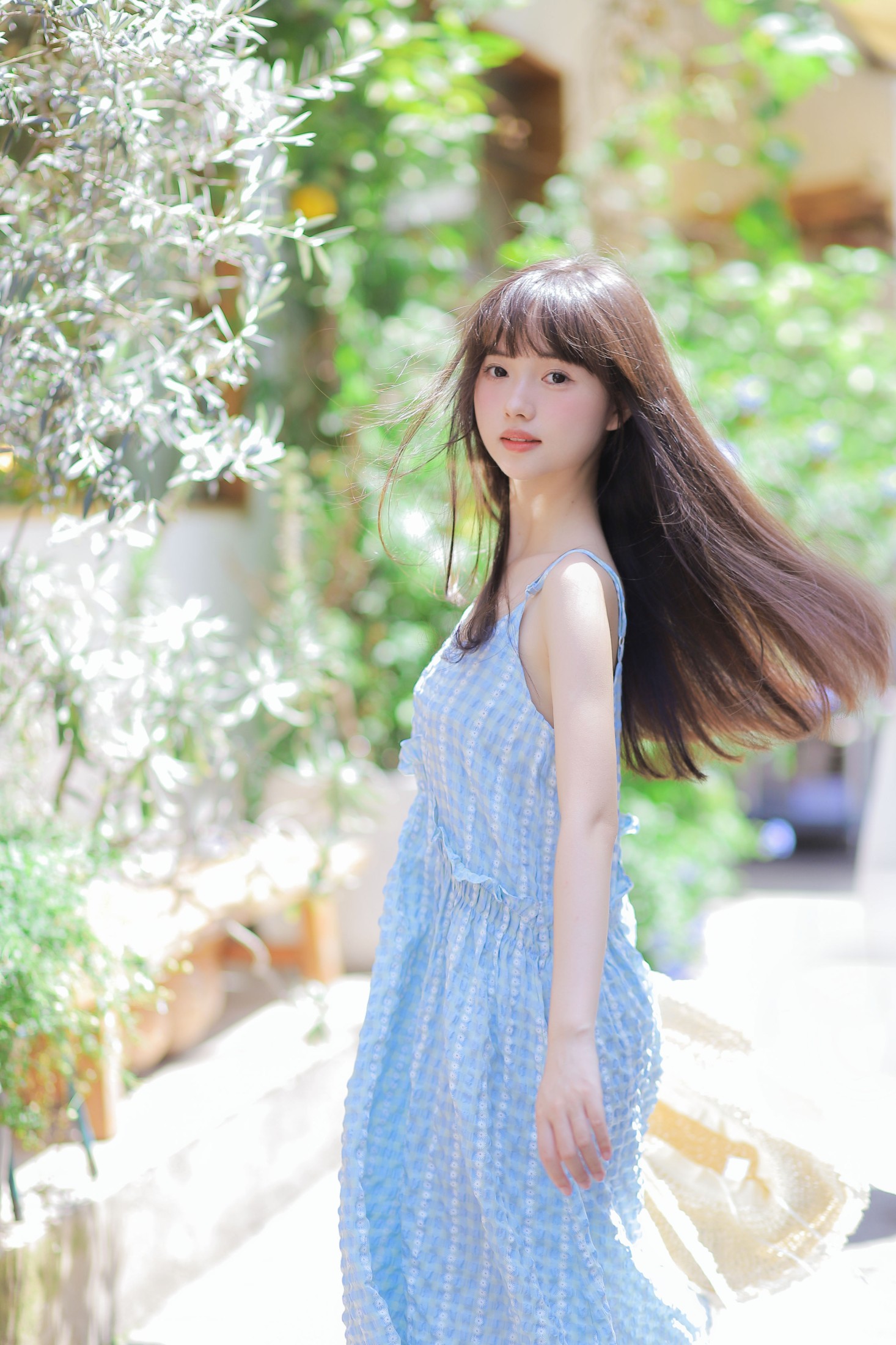 图片[3] - 菠萝有点甜 - 《夏日街道》[24P] - 机器猫次元 - 机器猫次元