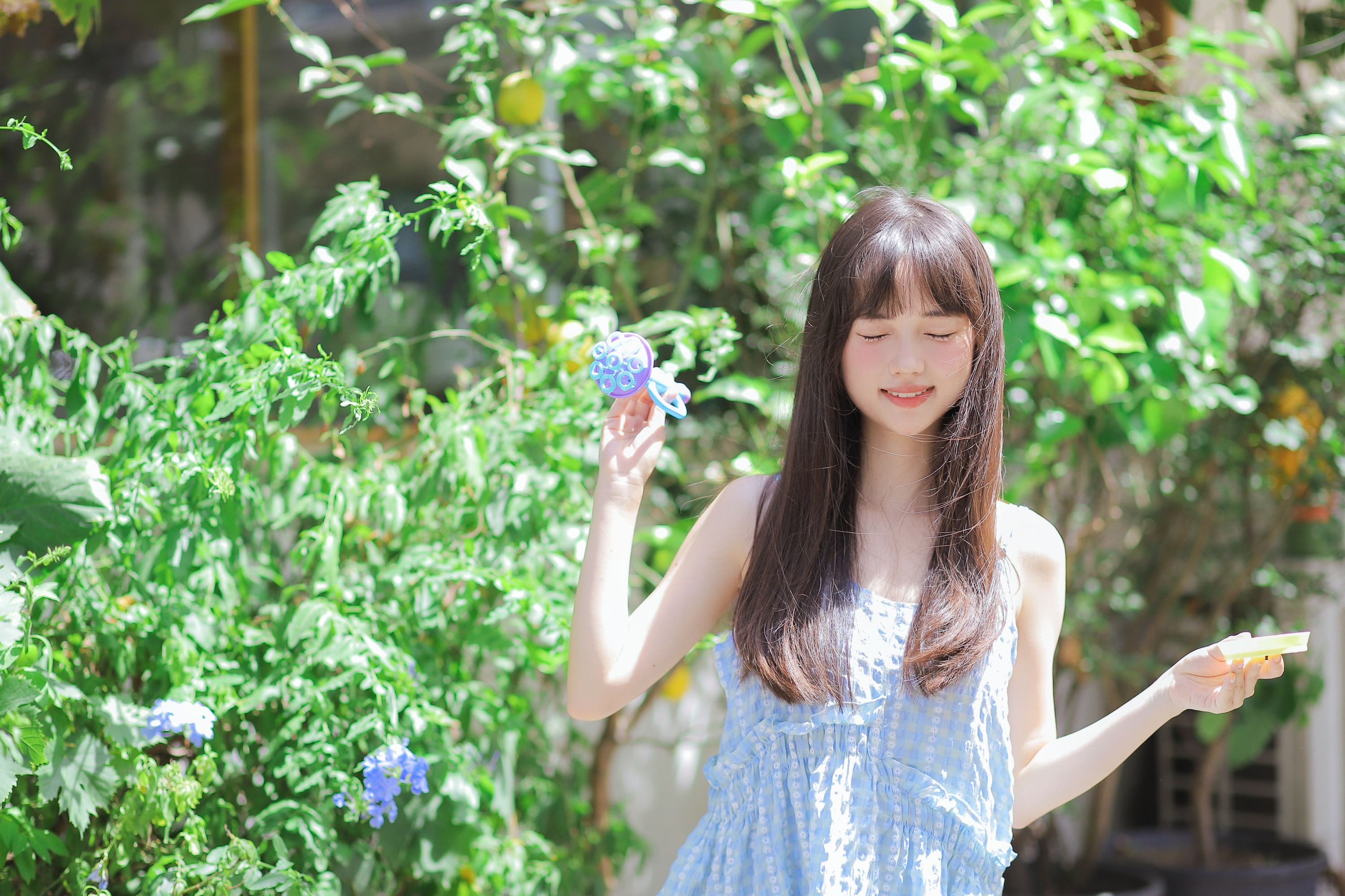 图片[8] - 菠萝有点甜 - 《夏日街道》[24P] - 机器猫次元 - 机器猫次元