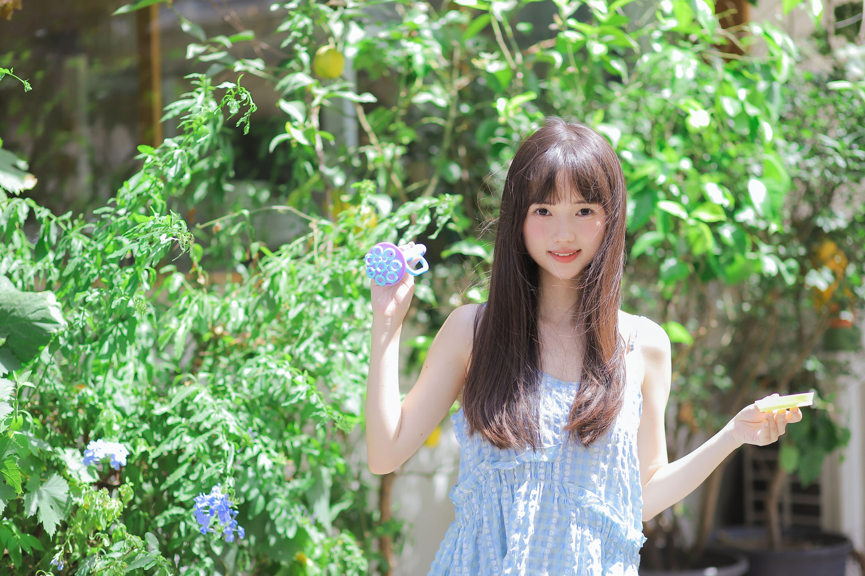 图片[7] - 菠萝有点甜 - 《夏日街道》[24P] - 机器猫次元 - 机器猫次元