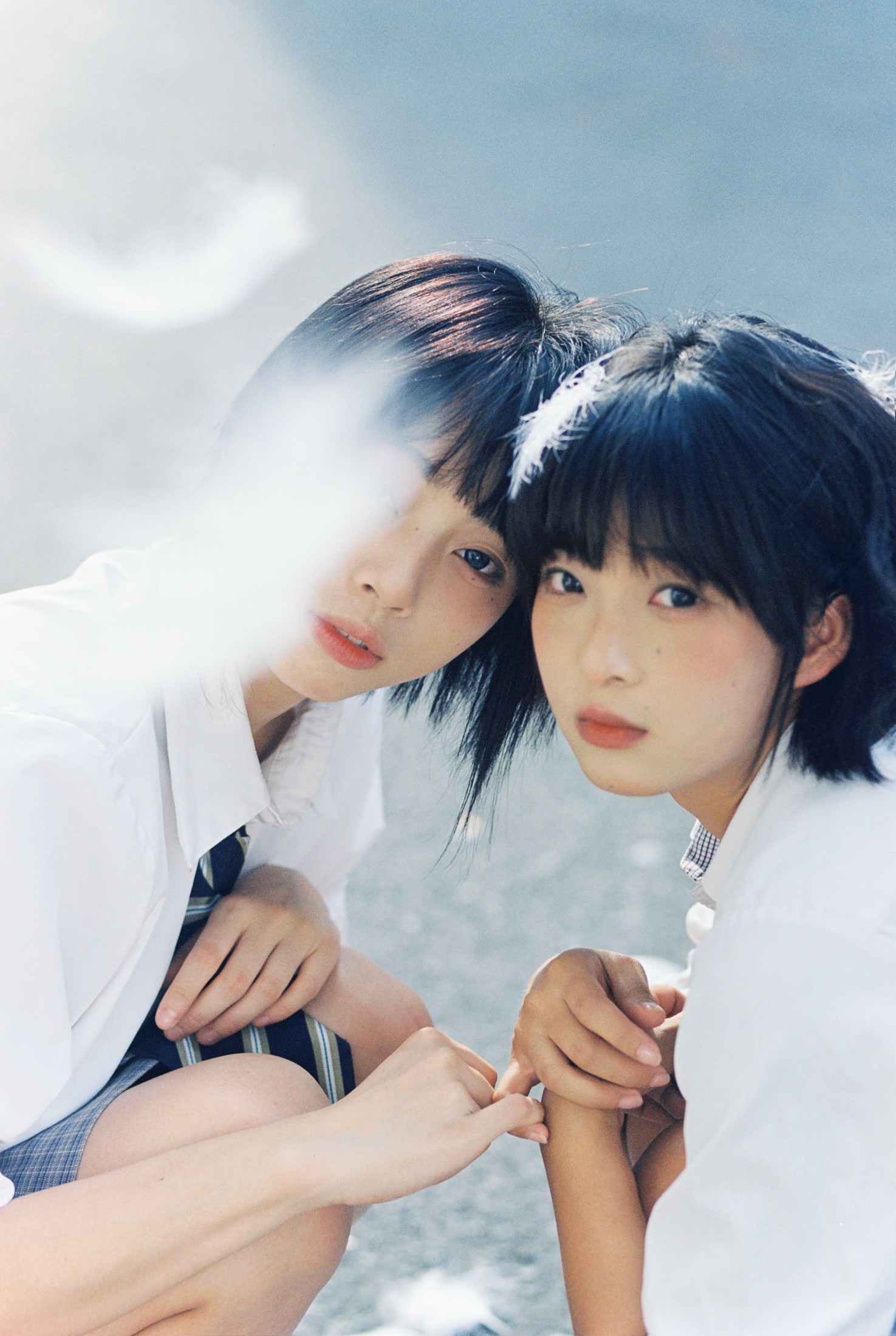 图片[1] - -小野椿芽- 一坨蛙蛙 - 《跟着增田彩来学拍照》[13P] - 机器猫次元 - 机器猫次元