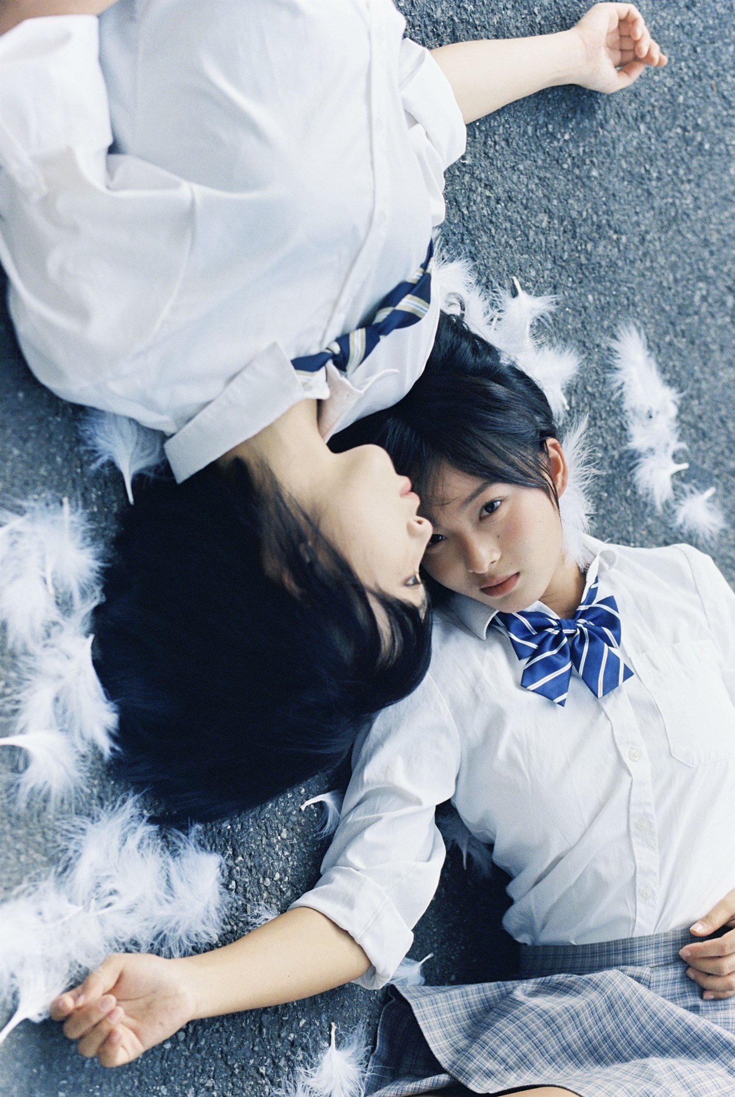 图片[5] - -小野椿芽- 一坨蛙蛙 - 《跟着增田彩来学拍照》[13P] - 机器猫次元 - 机器猫次元