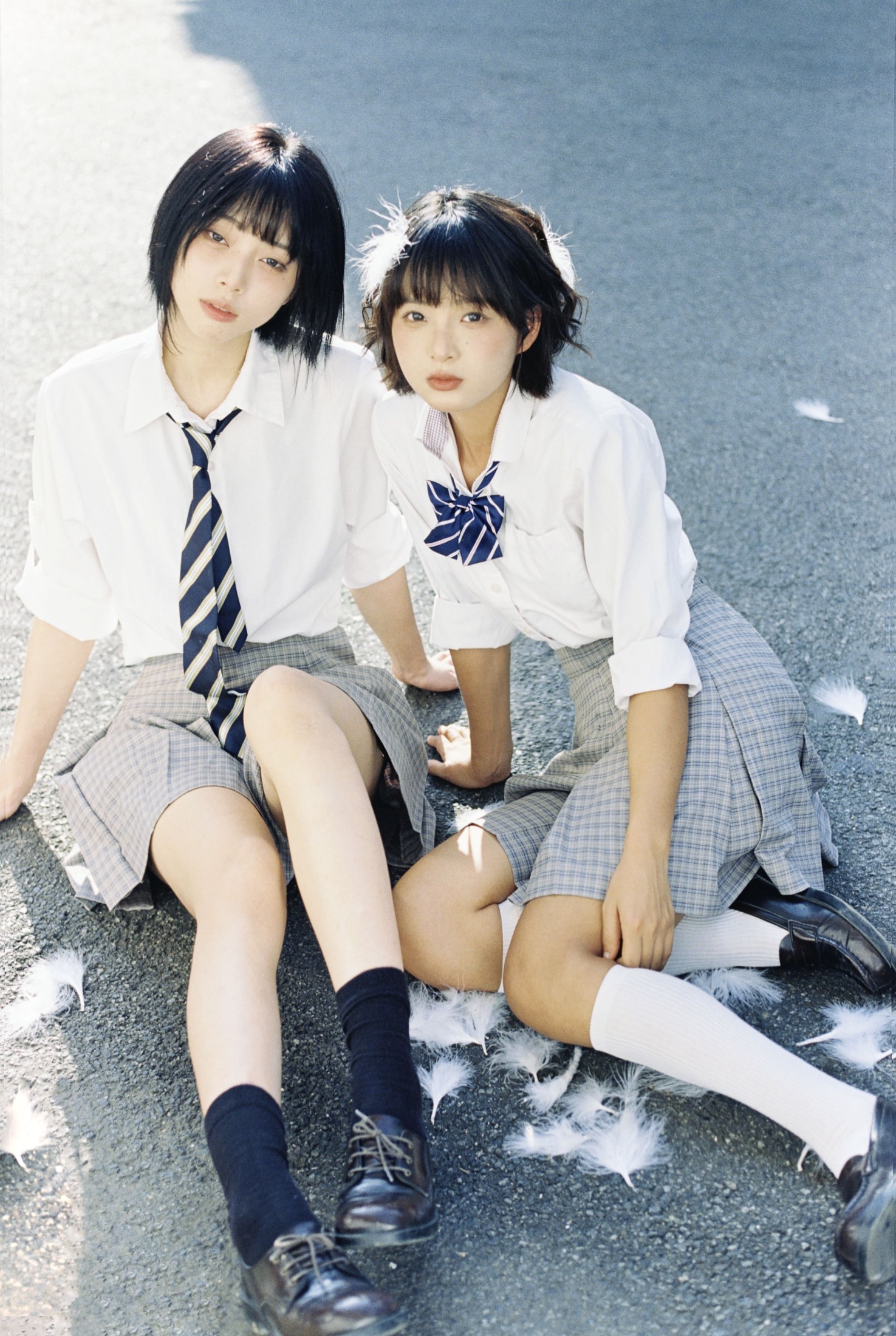 图片[4] - -小野椿芽- 一坨蛙蛙 - 《跟着增田彩来学拍照》[13P] - 机器猫次元 - 机器猫次元