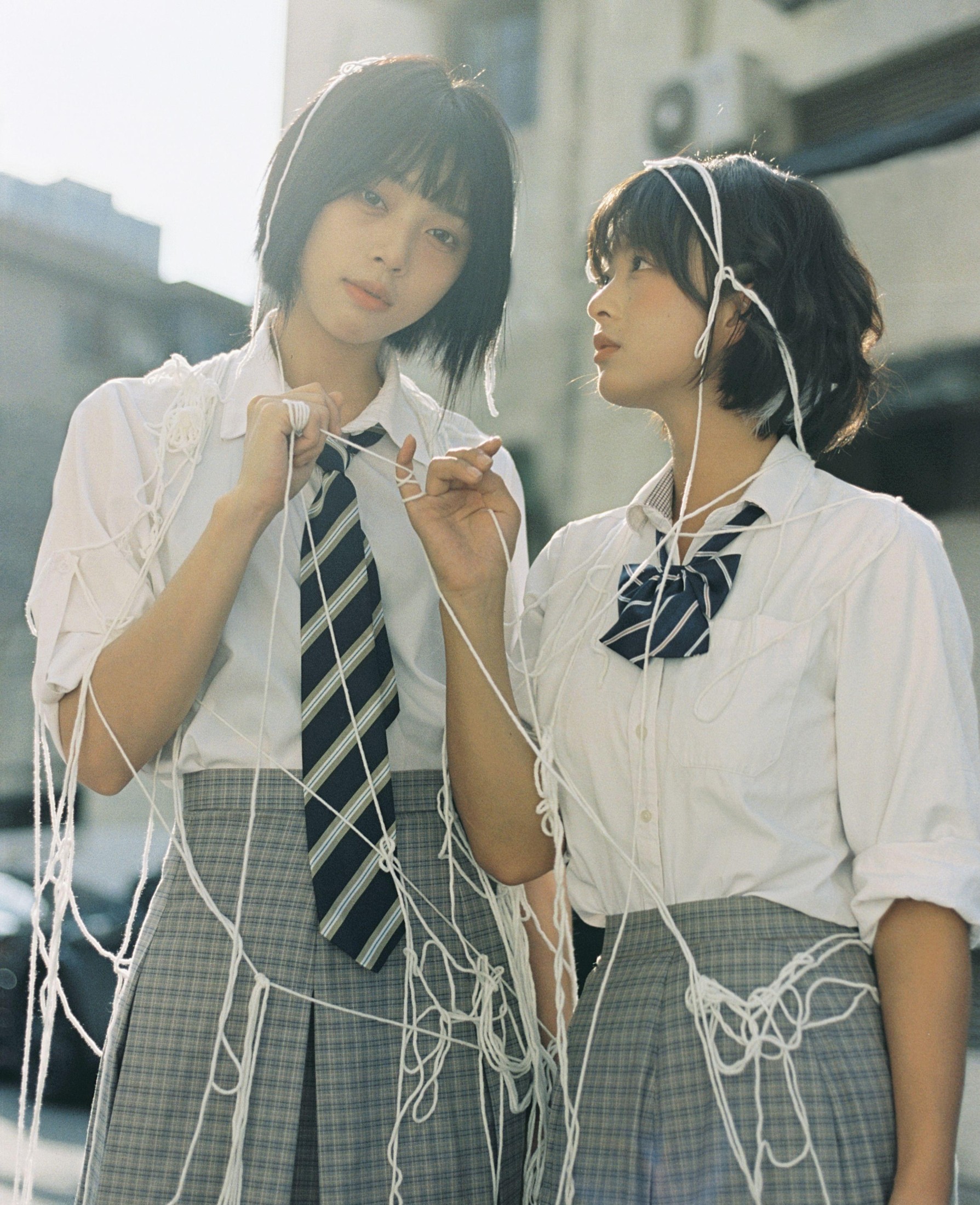 图片[2] - -小野椿芽- 一坨蛙蛙 - 《跟着增田彩来学拍照》[13P] - 机器猫次元 - 机器猫次元