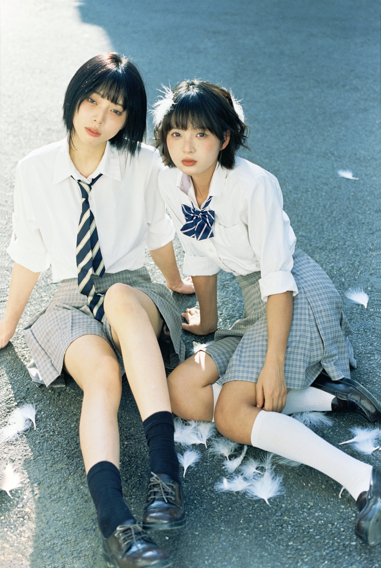 图片[8] - -小野椿芽- 一坨蛙蛙 - 《跟着增田彩来学拍照》[13P] - 机器猫次元 - 机器猫次元