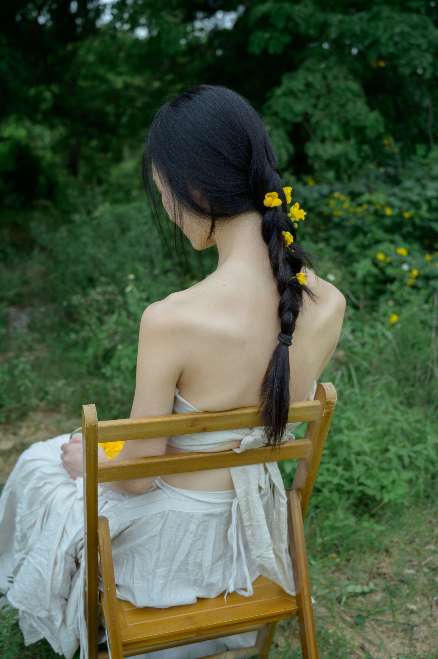 图片[3] - 阿吉缘子 - 《黄槐花开》[18P] - 机器猫次元 - 机器猫次元
