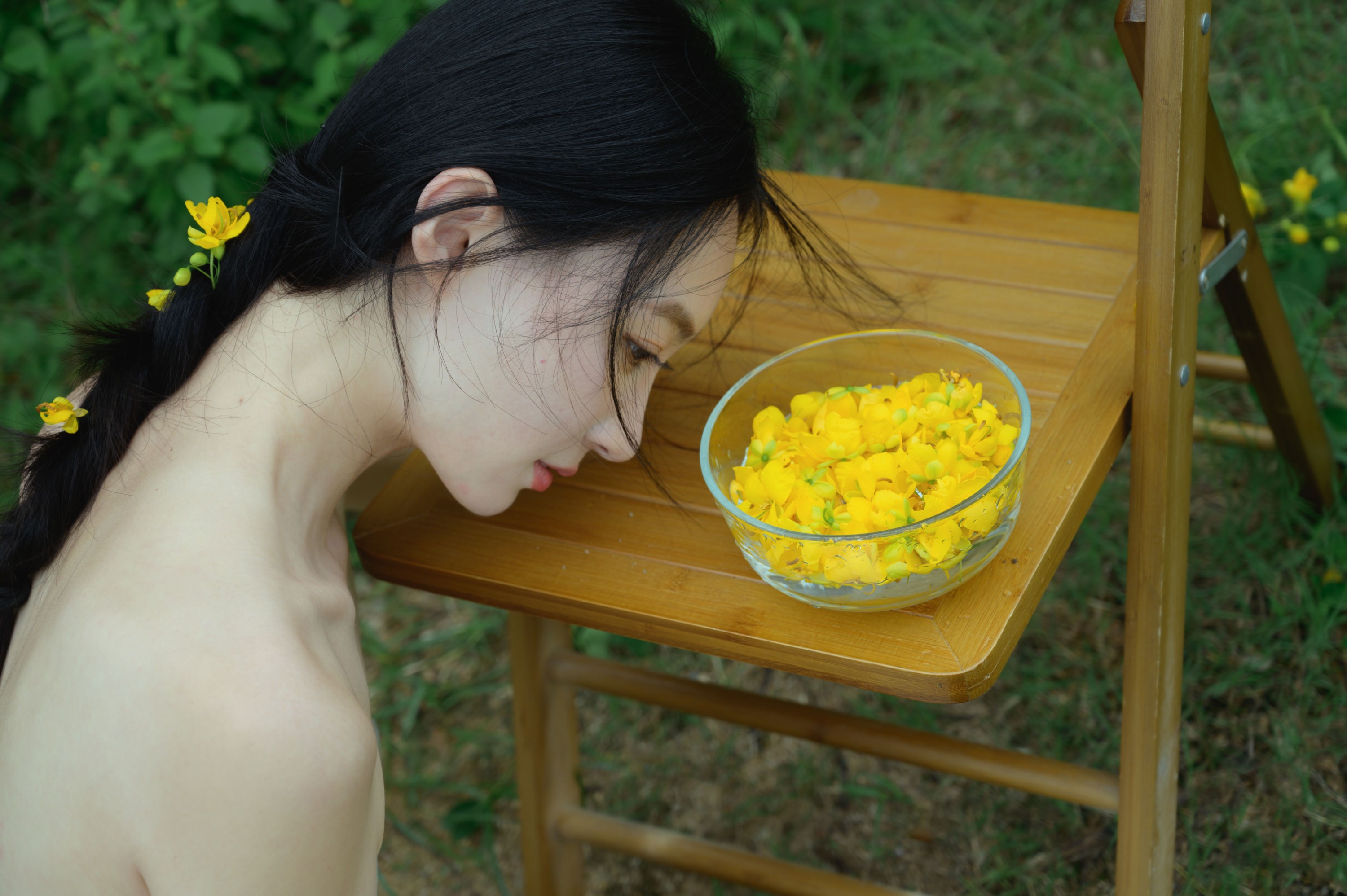 图片[6] - 阿吉缘子 - 《黄槐花开》[18P] - 机器猫次元 - 机器猫次元