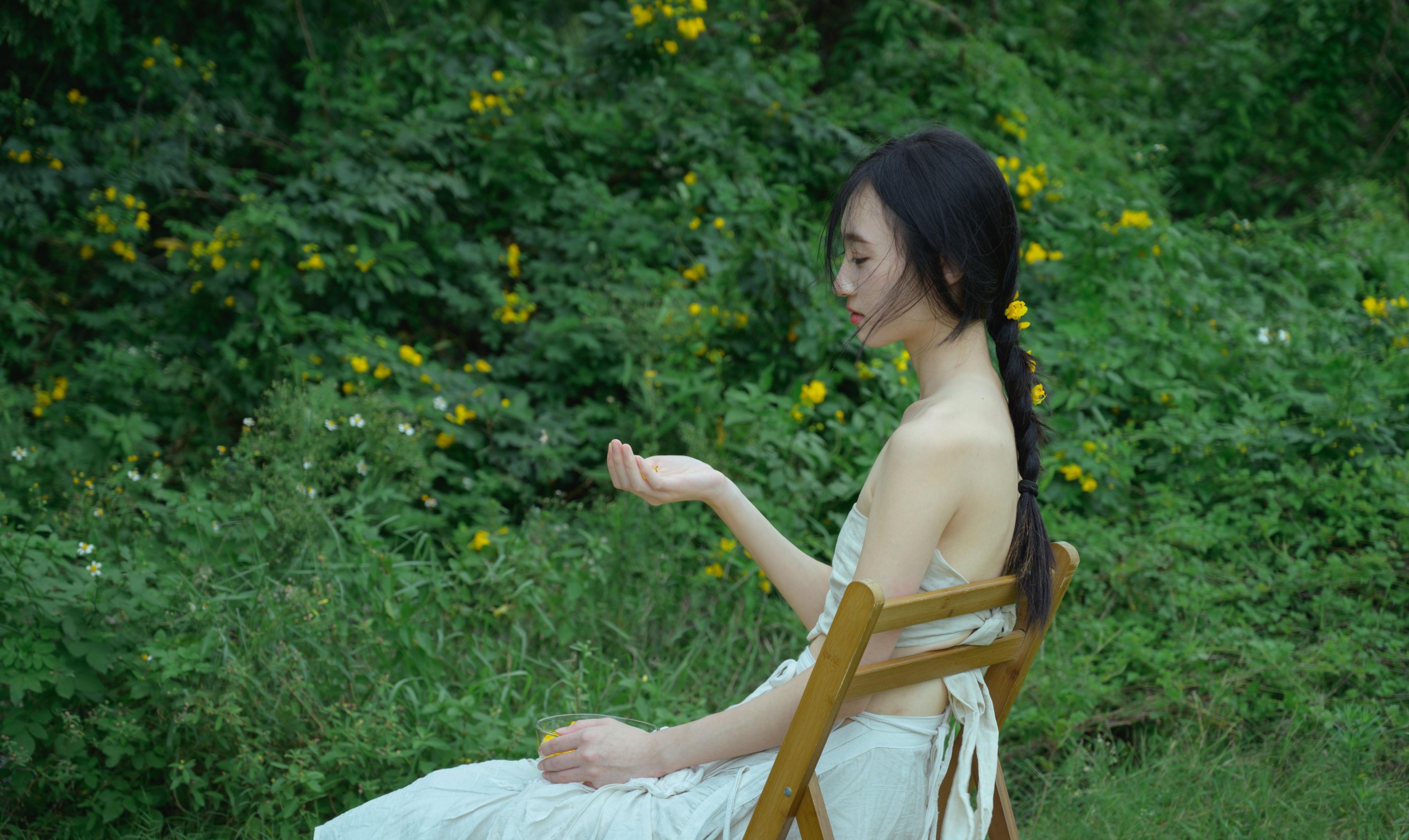 图片[2] - 阿吉缘子 - 《黄槐花开》[18P] - 机器猫次元 - 机器猫次元