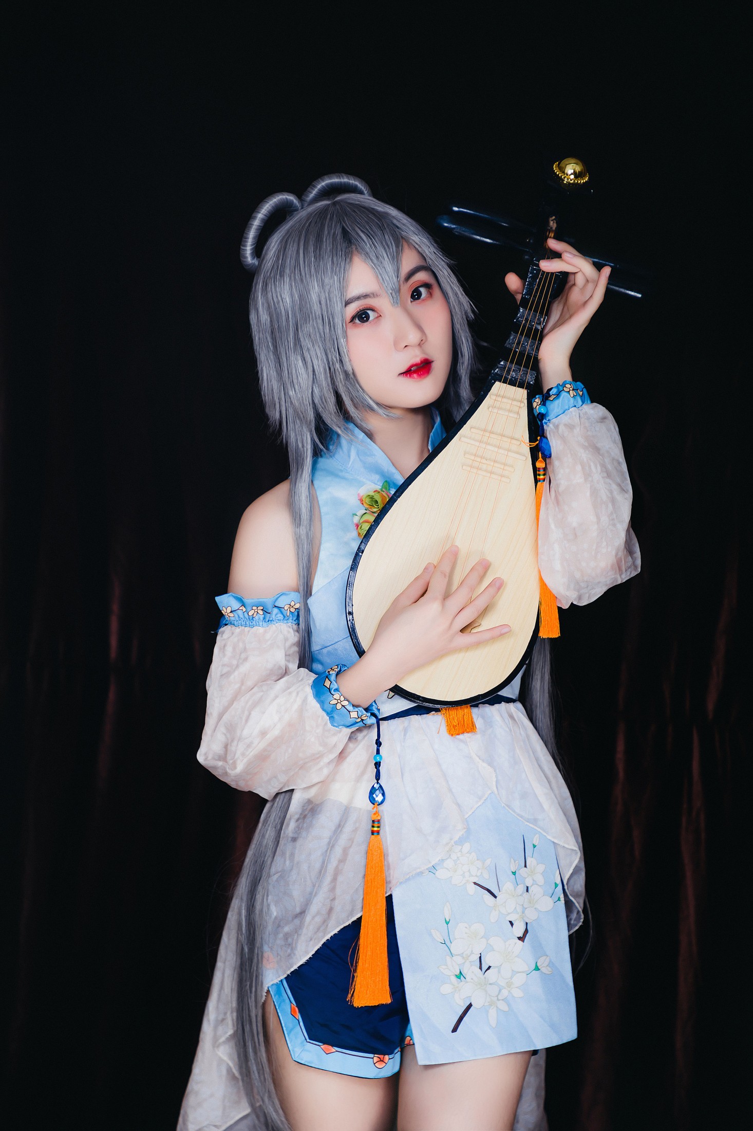 图片[3] - 尹檠 - 《华风夏韵，洛水天依》[15P] - 机器猫次元 - 机器猫次元