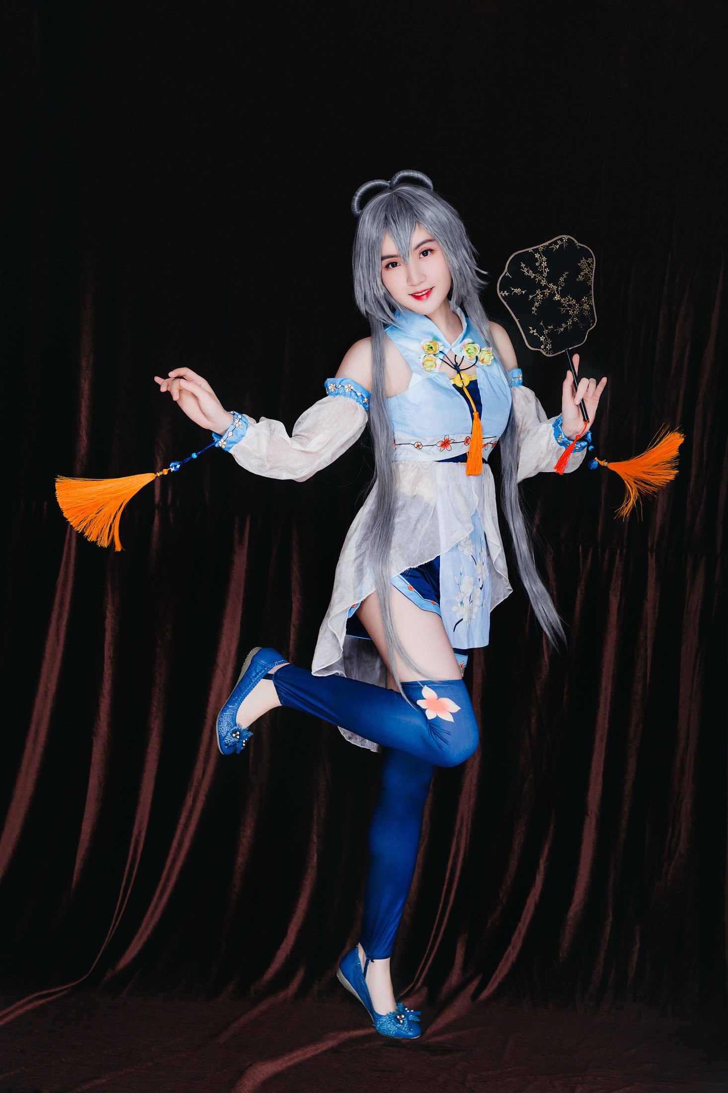 图片[7] - 尹檠 - 《华风夏韵，洛水天依》[15P] - 机器猫次元 - 机器猫次元