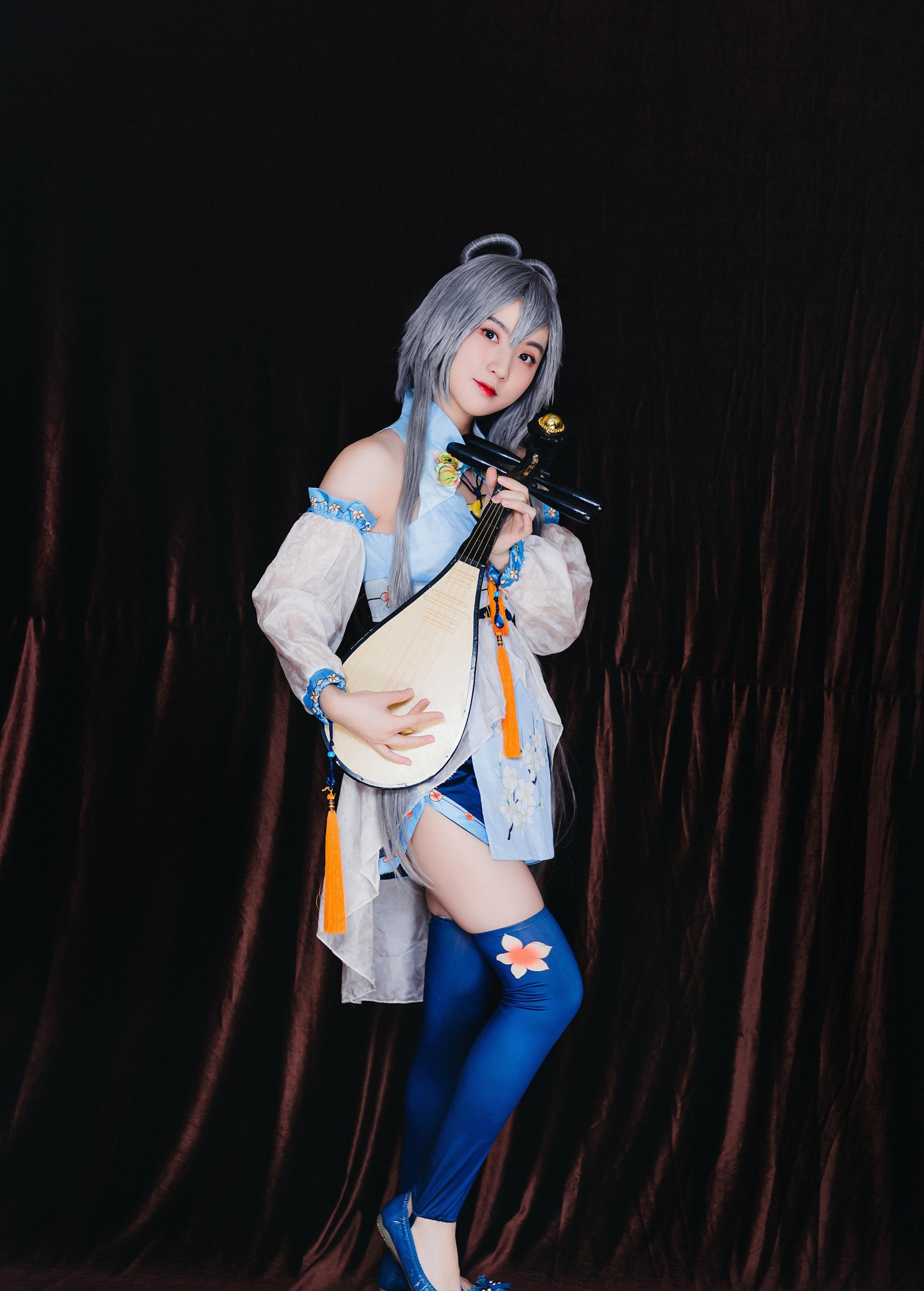 图片[2] - 尹檠 - 《华风夏韵，洛水天依》[15P] - 机器猫次元 - 机器猫次元
