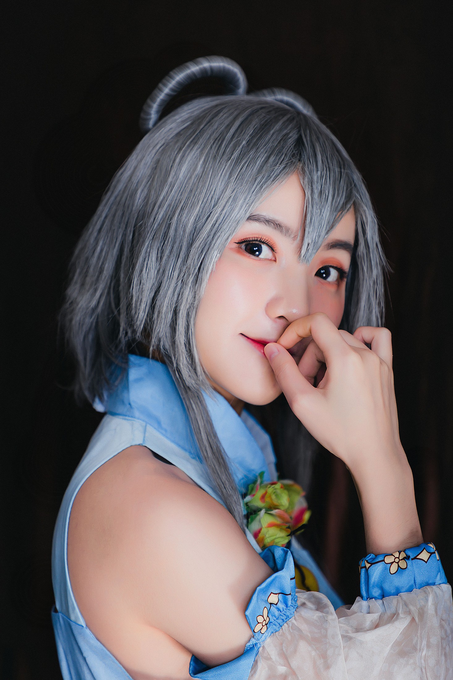 图片[6] - 尹檠 - 《华风夏韵，洛水天依》[15P] - 机器猫次元 - 机器猫次元