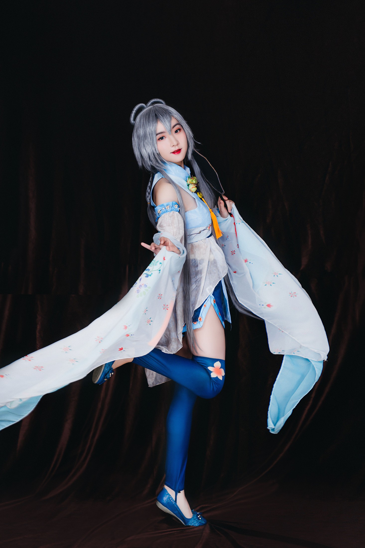 图片[8] - 尹檠 - 《华风夏韵，洛水天依》[15P] - 机器猫次元 - 机器猫次元