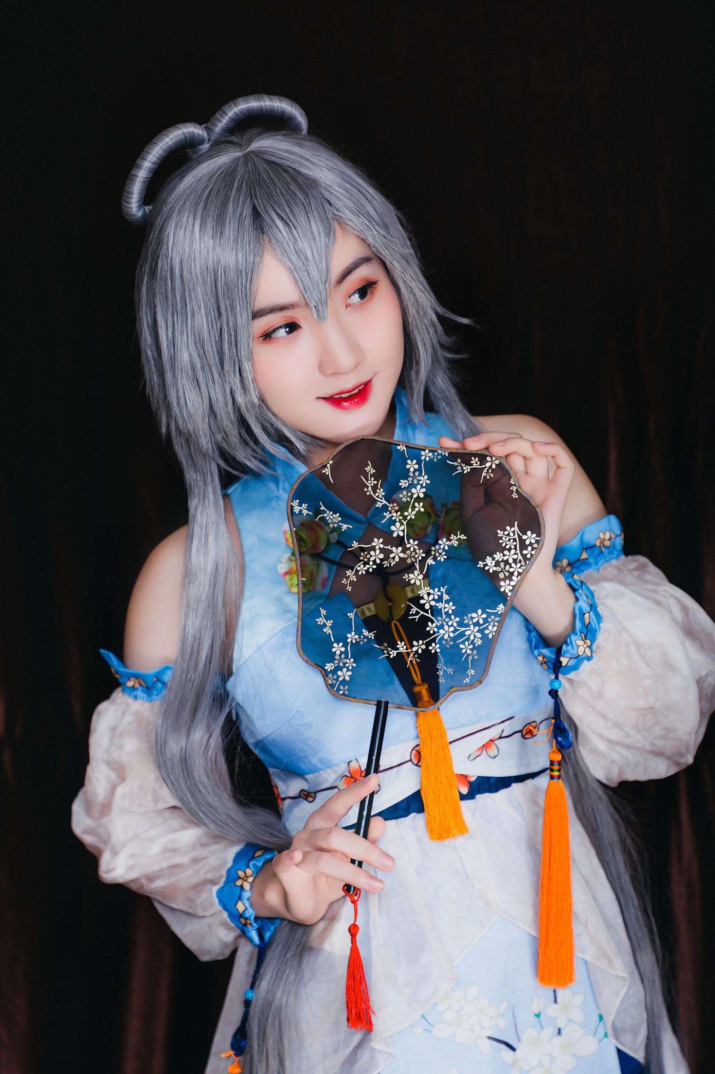 图片[5] - 尹檠 - 《华风夏韵，洛水天依》[15P] - 机器猫次元 - 机器猫次元