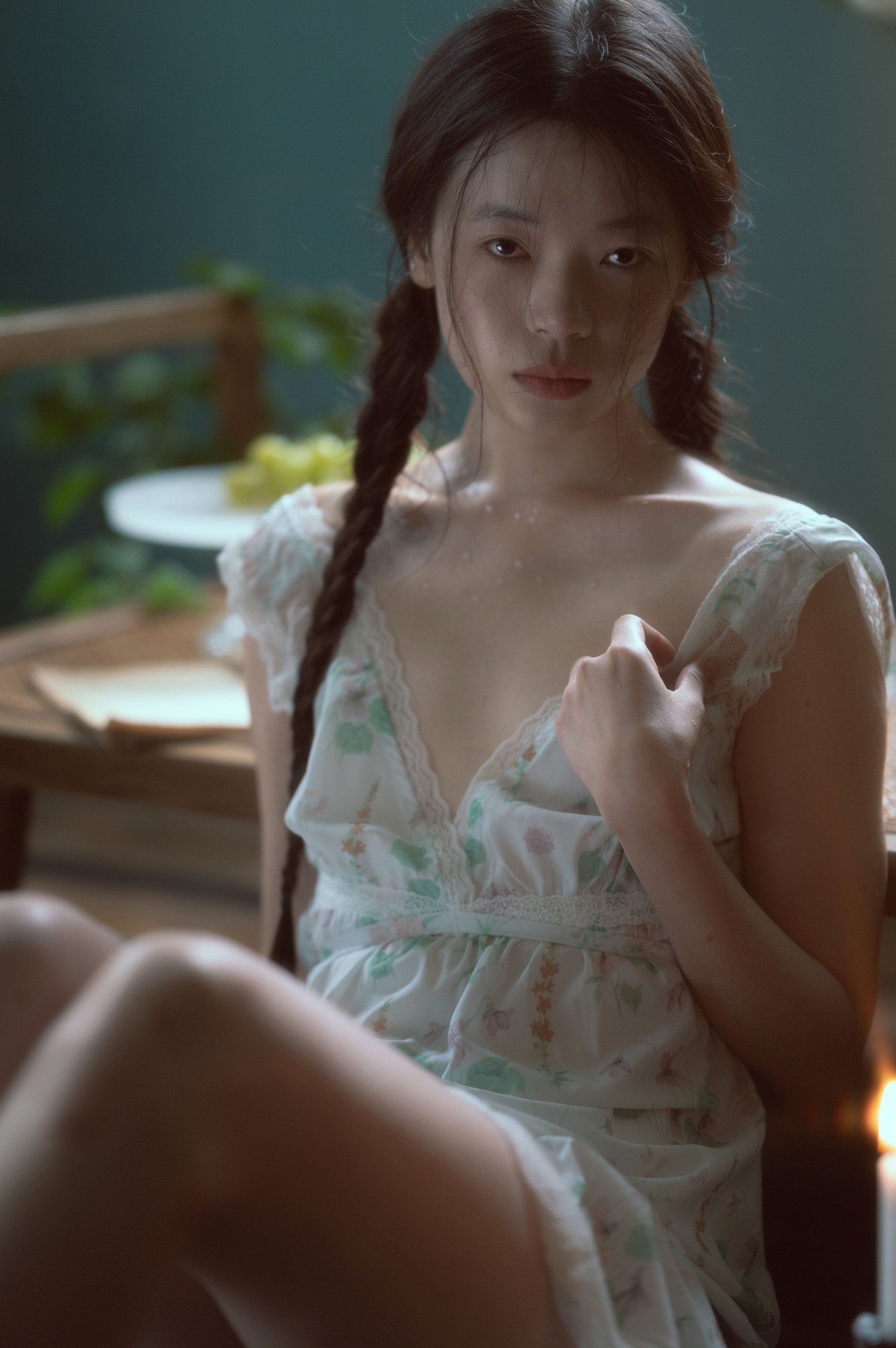 图片[7] - 蔡景梵 - 《青提》[15P] - 机器猫次元 - 机器猫次元