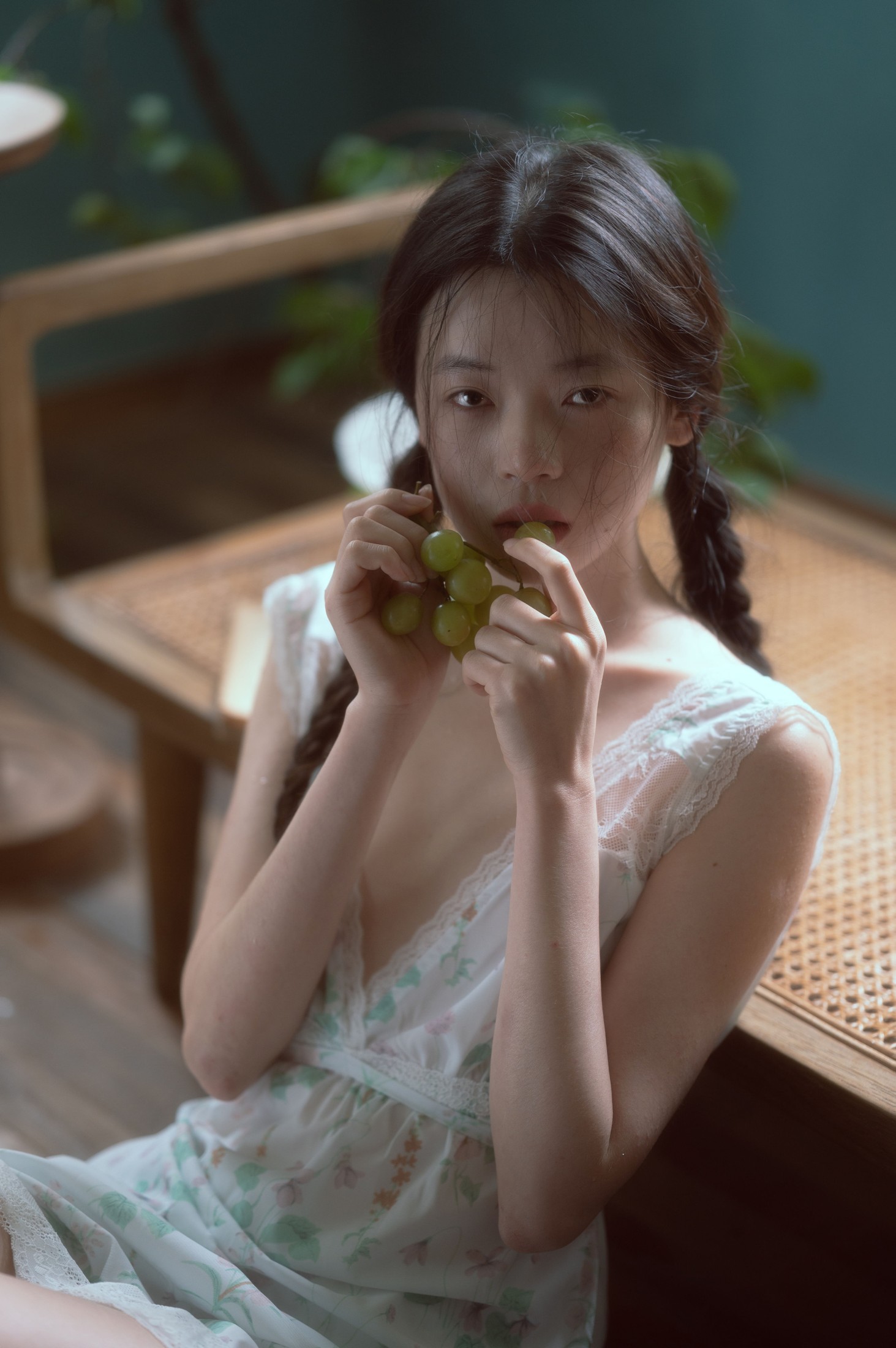 图片[8] - 蔡景梵 - 《青提》[15P] - 机器猫次元 - 机器猫次元