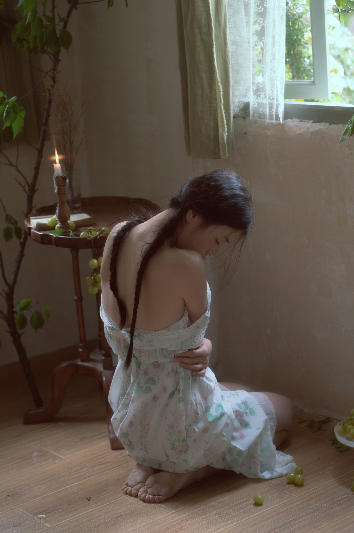 图片[3] - 蔡景梵 - 《青提》[15P] - 机器猫次元 - 机器猫次元