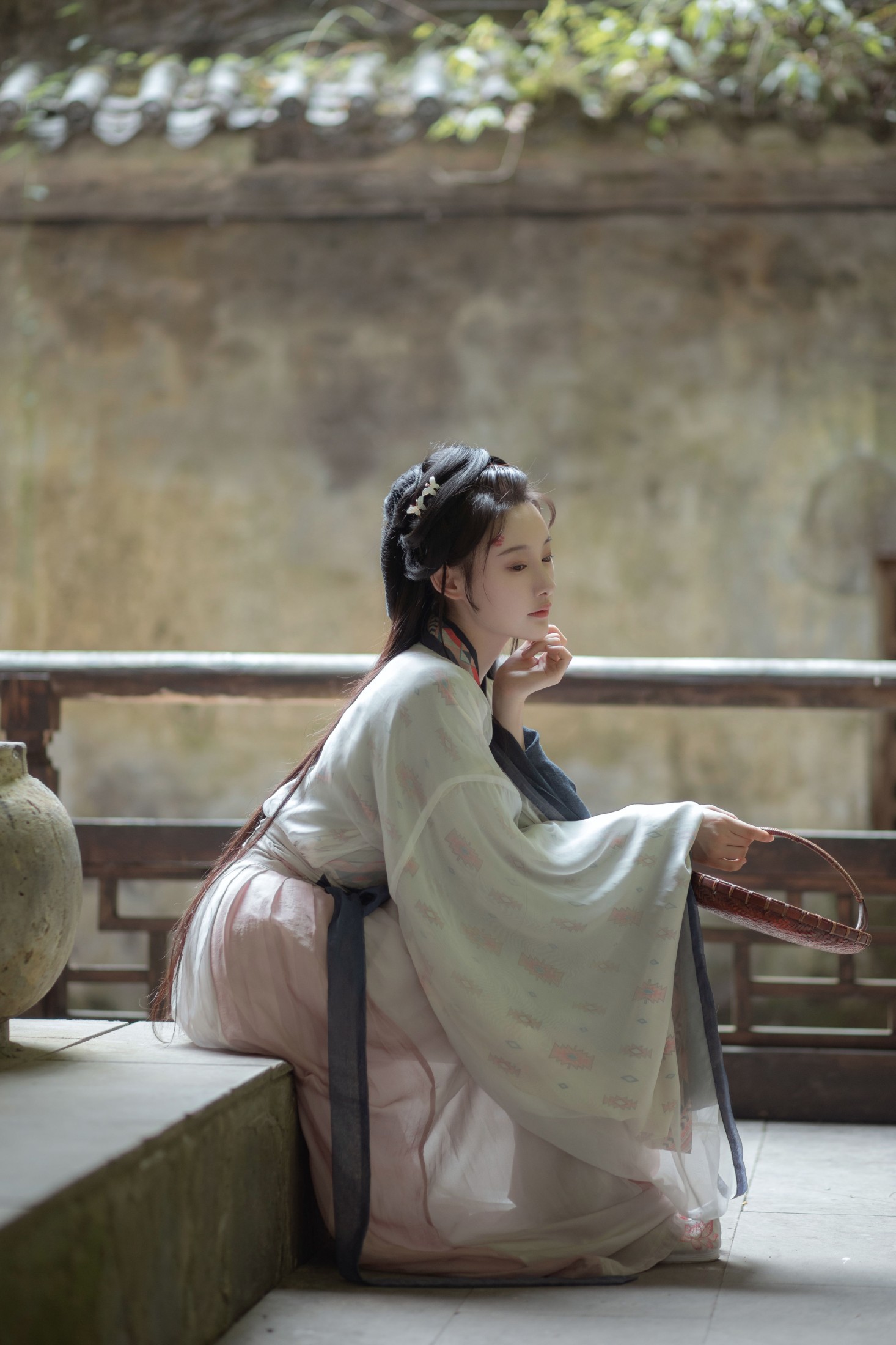 图片[8] - -芝月- 《梦柯》[19P] - 机器猫次元 - 机器猫次元
