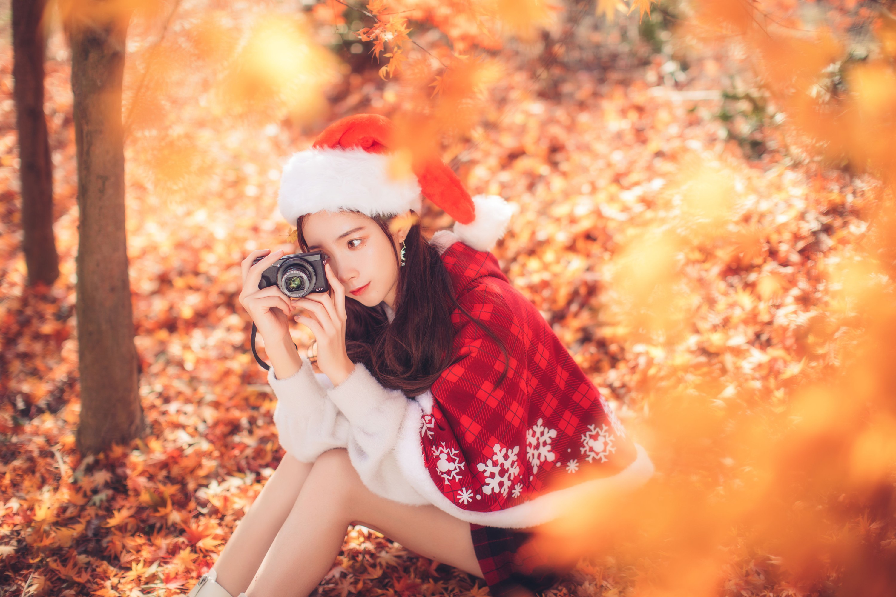 图片[6] - 徐十七嘛 - 《圣诞少女》[16P] - 机器猫次元 - 机器猫次元