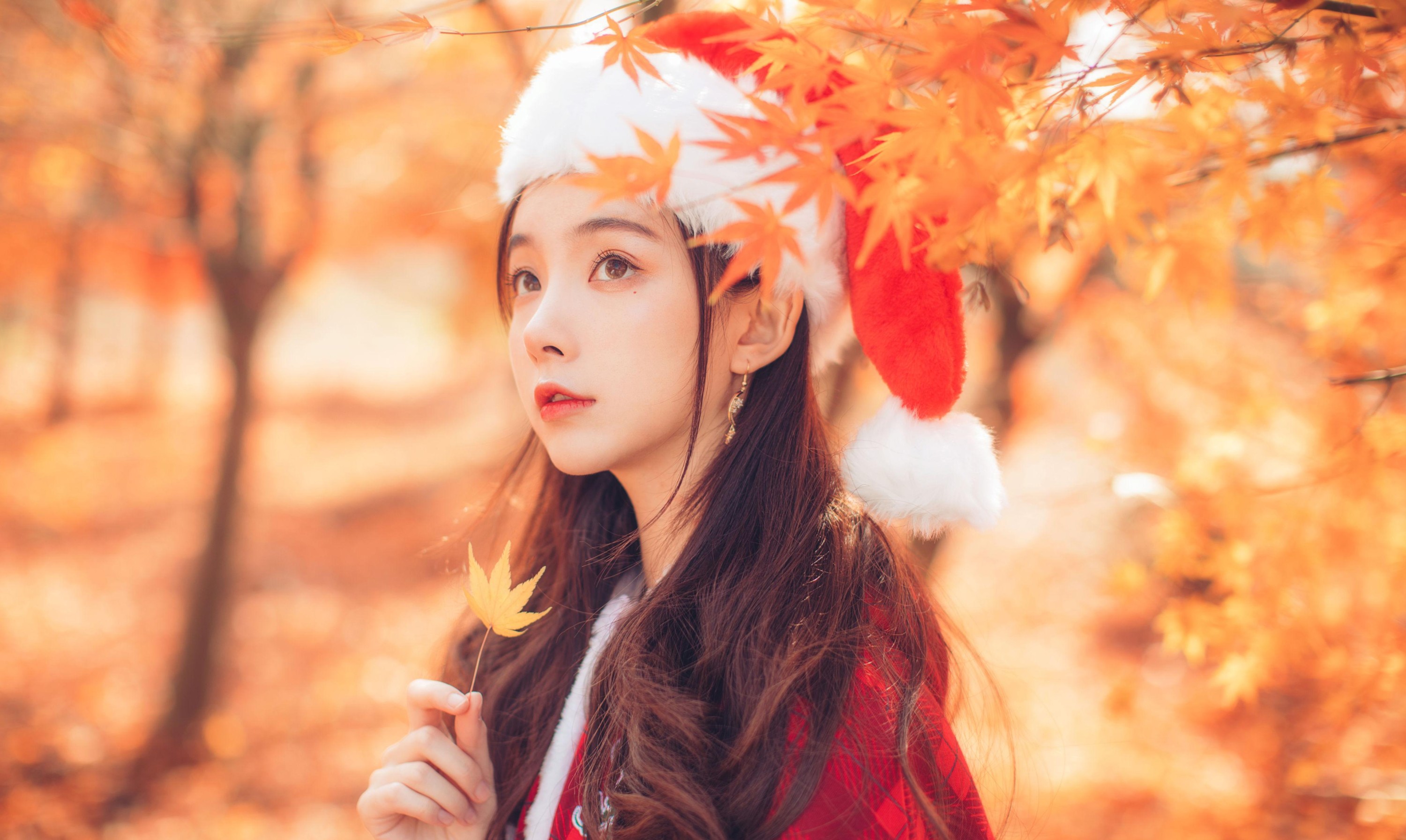 图片[2] - 徐十七嘛 - 《圣诞少女》[16P] - 机器猫次元 - 机器猫次元