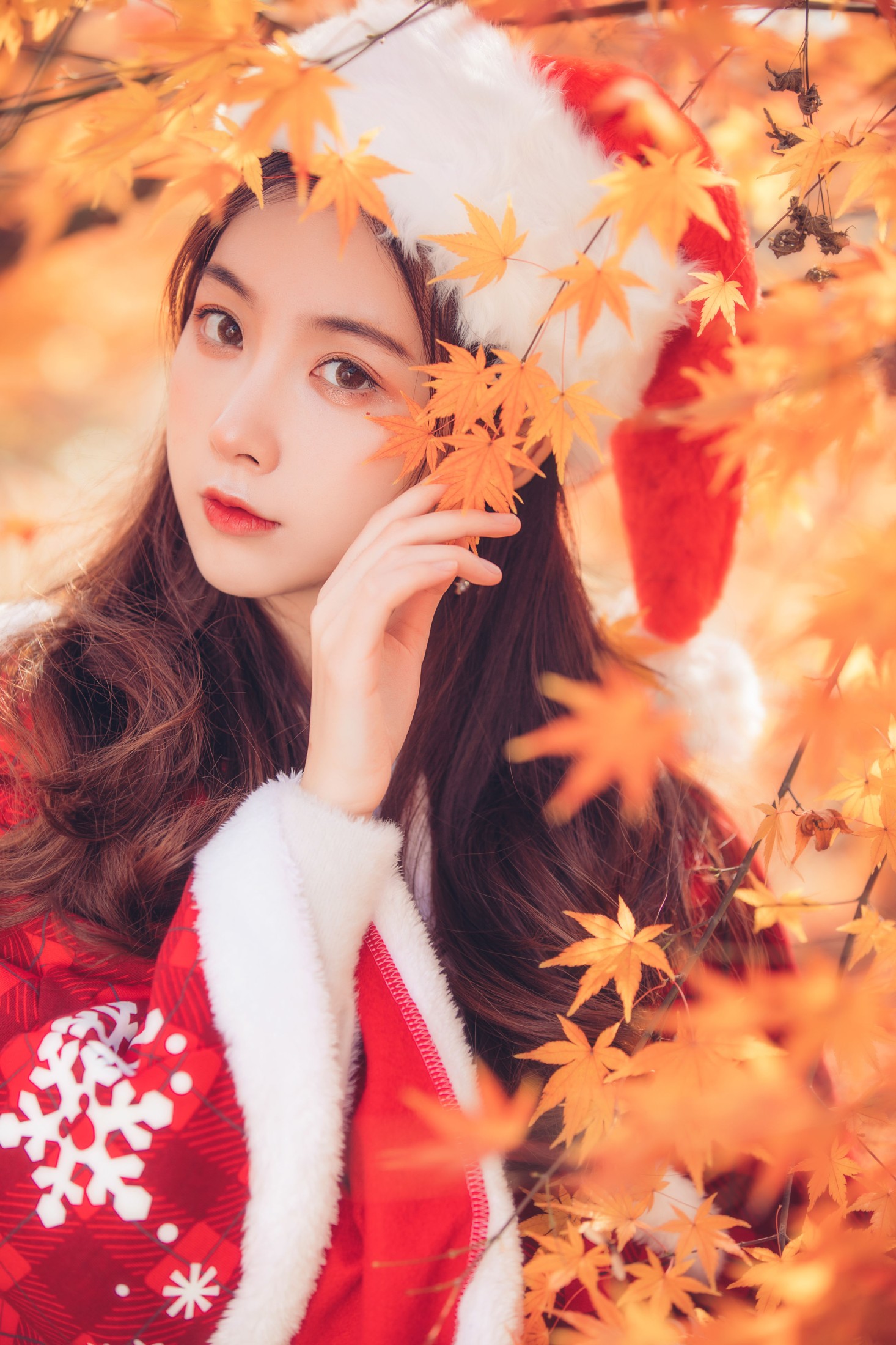 图片[8] - 徐十七嘛 - 《圣诞少女》[16P] - 机器猫次元 - 机器猫次元