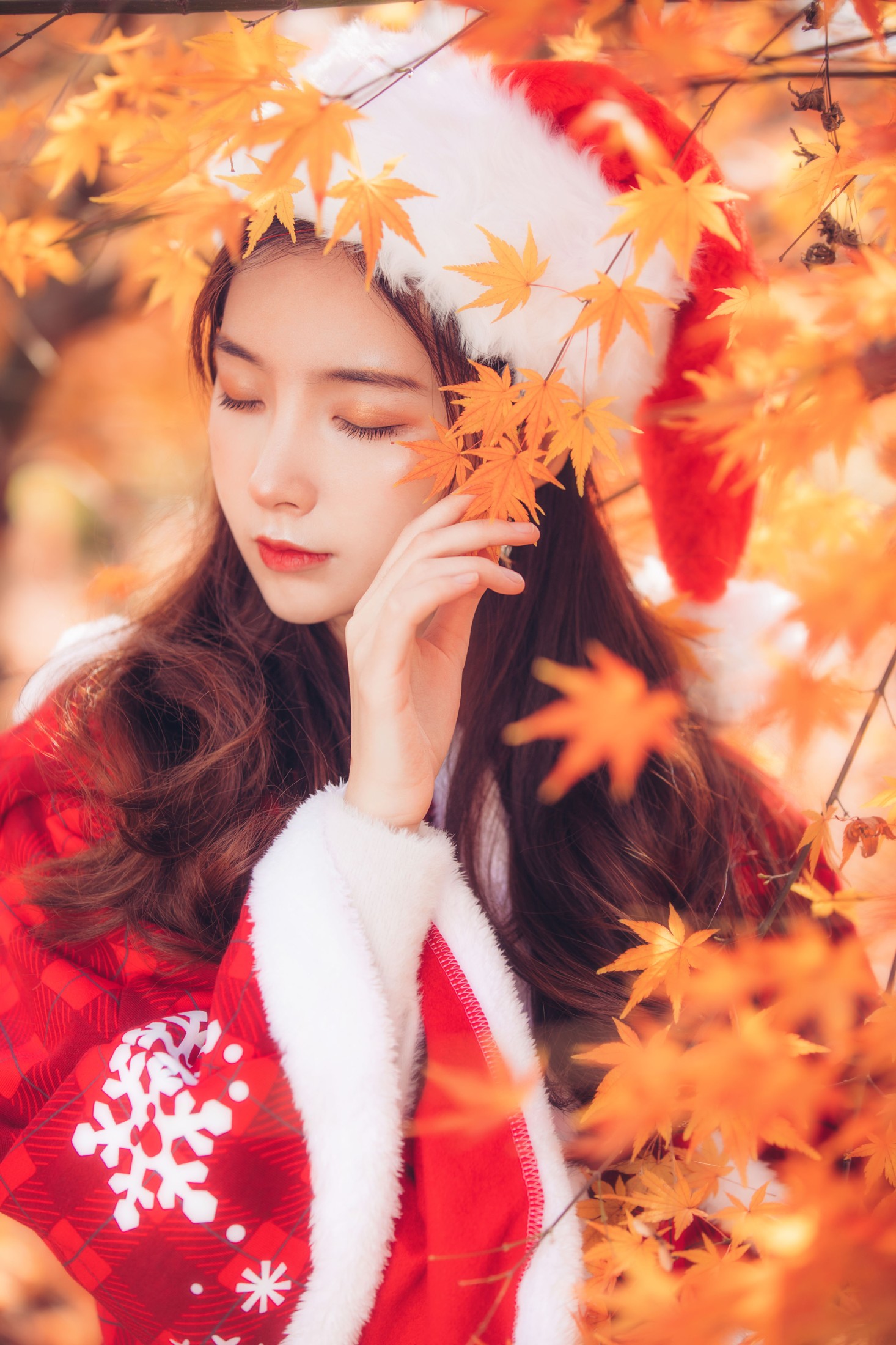 图片[7] - 徐十七嘛 - 《圣诞少女》[16P] - 机器猫次元 - 机器猫次元