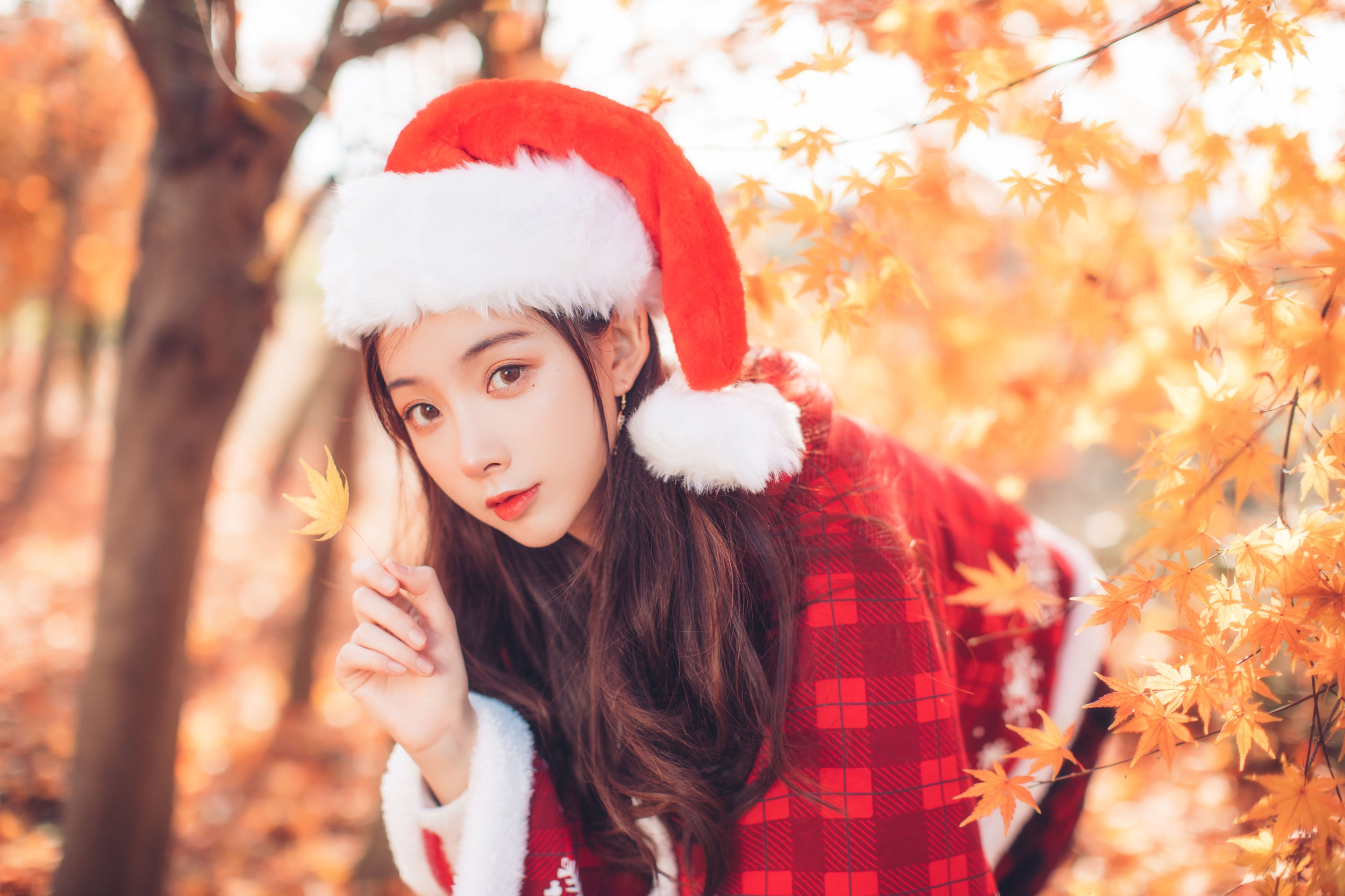 图片[3] - 徐十七嘛 - 《圣诞少女》[16P] - 机器猫次元 - 机器猫次元