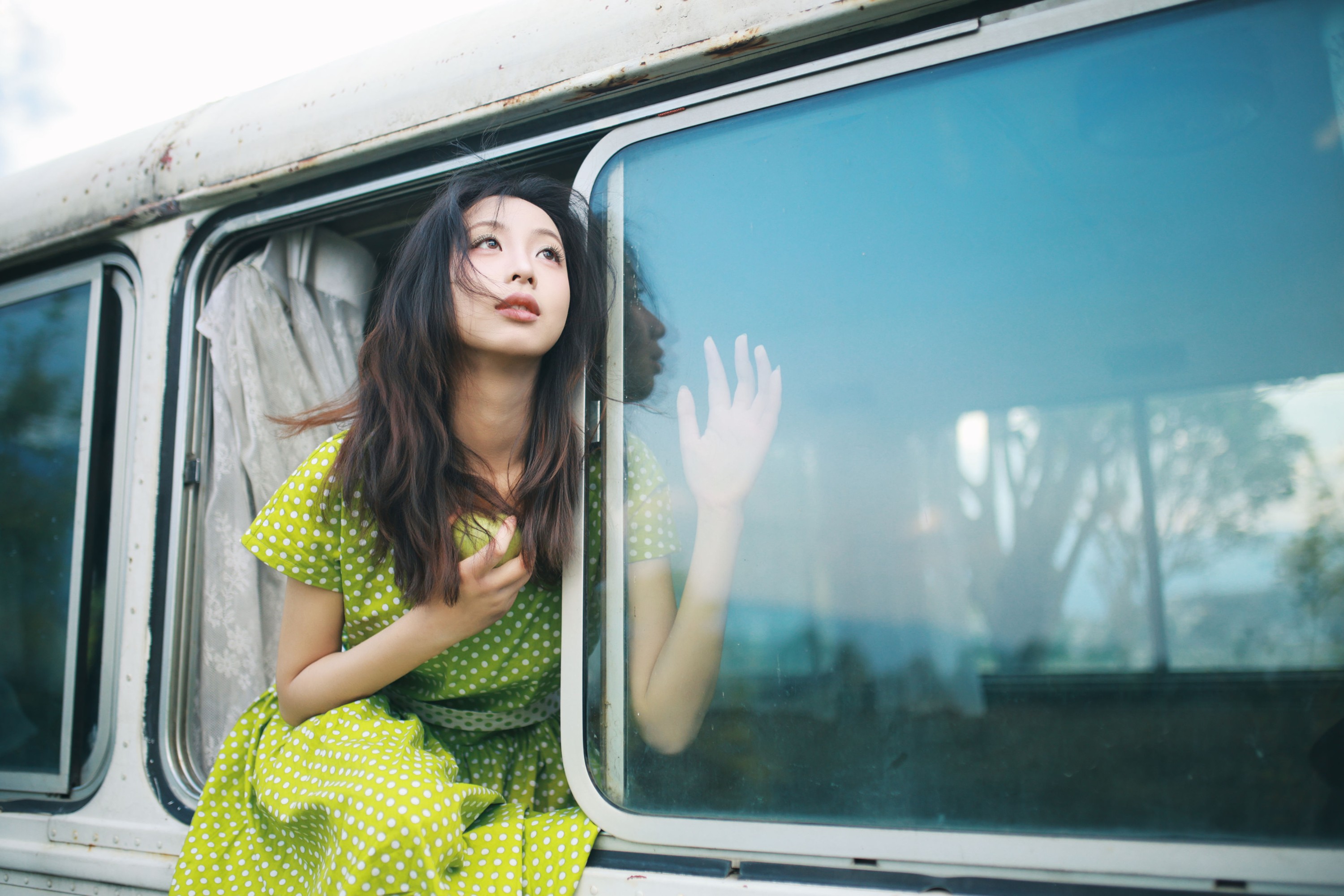 图片[4] - 小u - 《青苹果写真》[30P] - 机器猫次元 - 机器猫次元