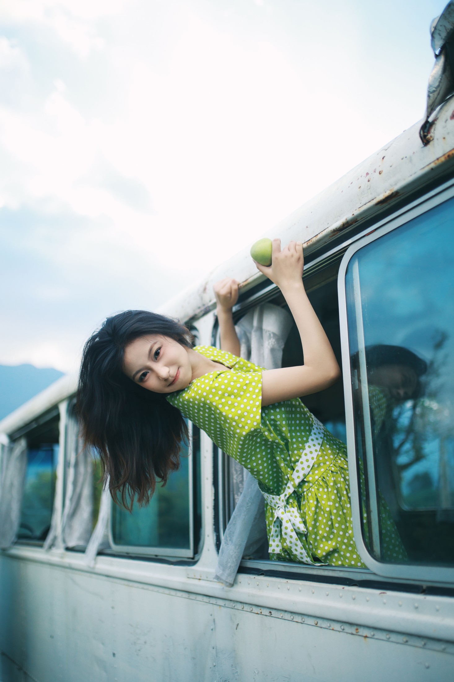 图片[3] - 小u - 《青苹果写真》[30P] - 机器猫次元 - 机器猫次元