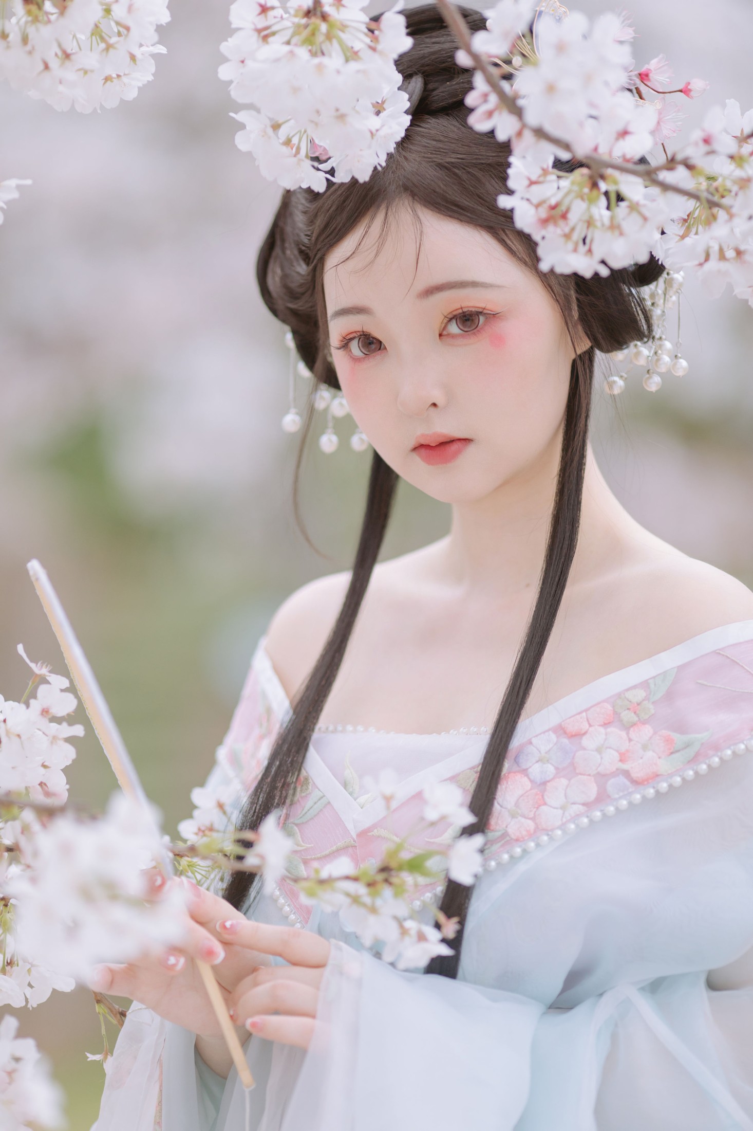 图片[1] - 荣小兔头 - 《小花仙》[18P] - 机器猫次元 - 机器猫次元