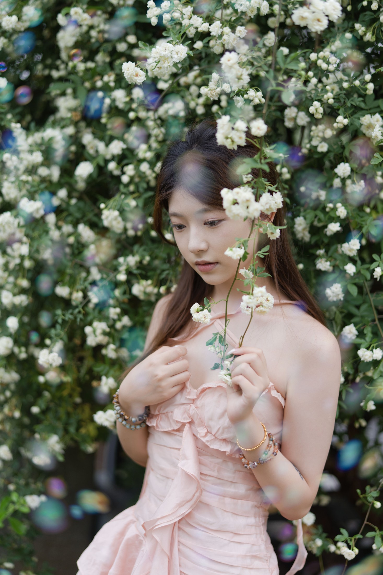 图片[5] - 只喝奶盖 - 《蔷薇情》[28P] - 机器猫次元 - 机器猫次元