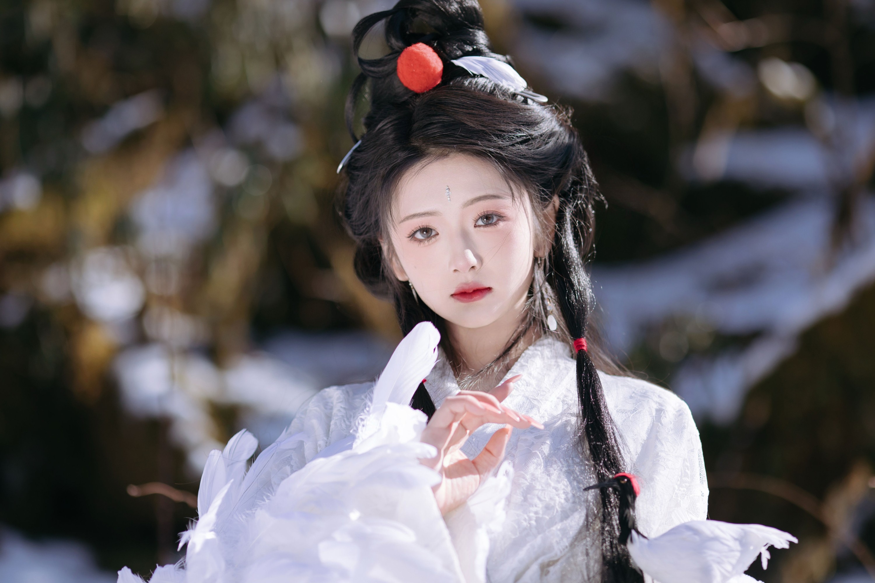 图片[6] - 赤嫣在这里～ - 《鹤族圣女》[18P] - 机器猫次元 - 机器猫次元