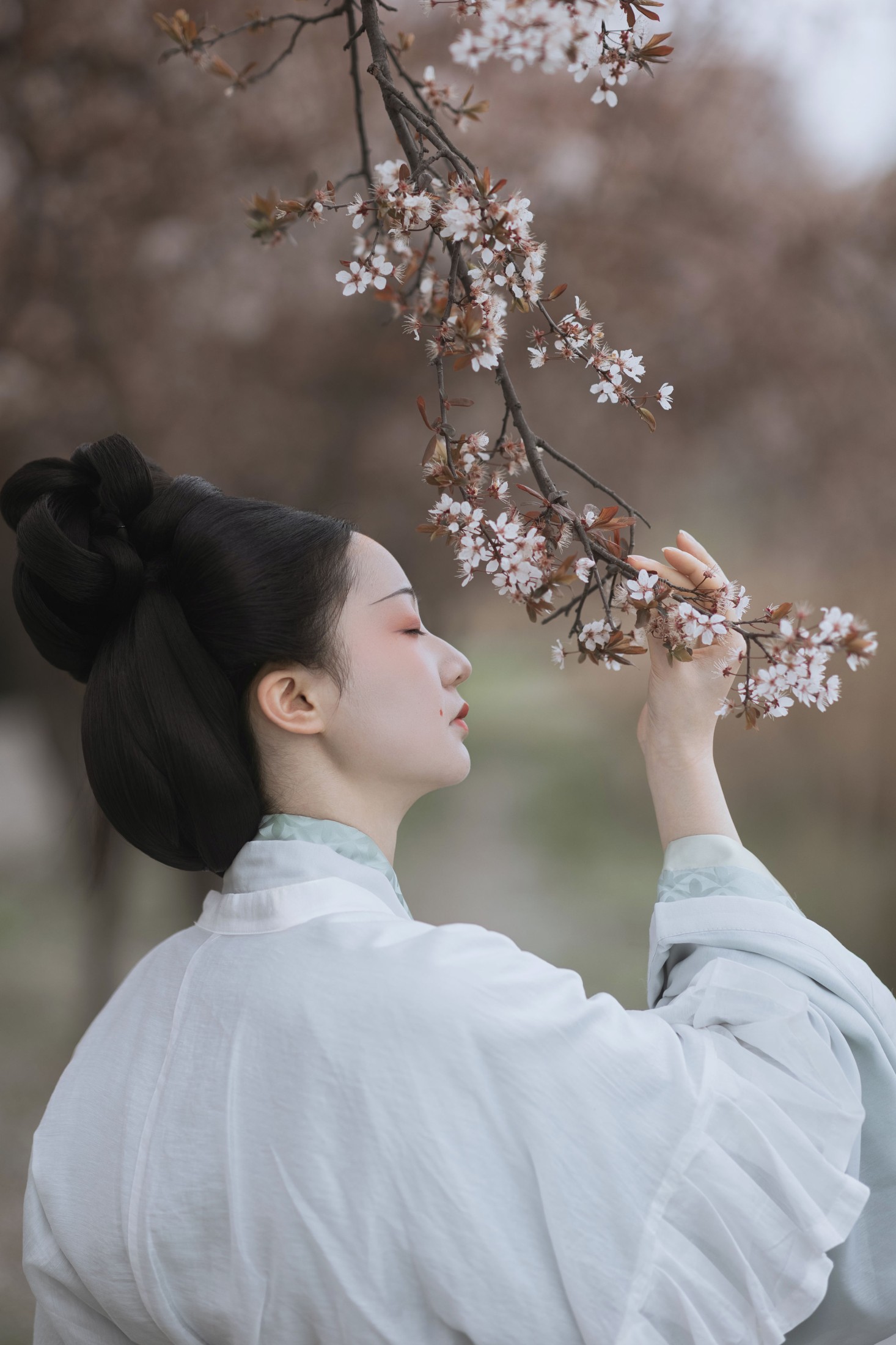 图片[7] - 辞云镜 - 《探芳》[38P] - 机器猫次元 - 机器猫次元