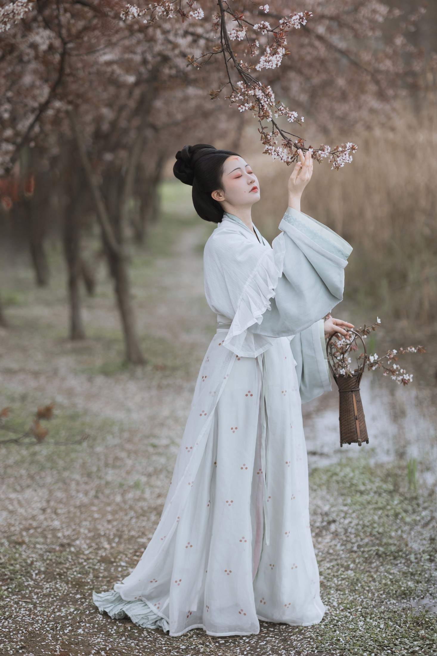 图片[5] - 辞云镜 - 《探芳》[38P] - 机器猫次元 - 机器猫次元