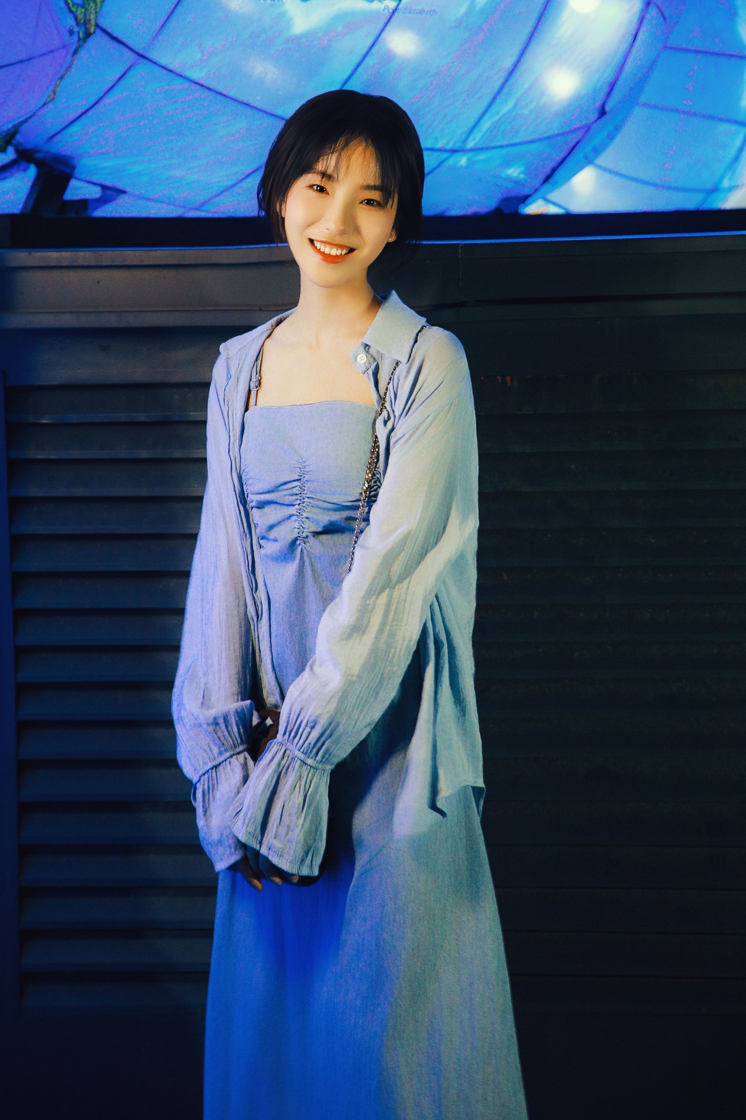图片[3] - 简小橙 - 《仲夏之夜》[43P] - 机器猫次元 - 机器猫次元