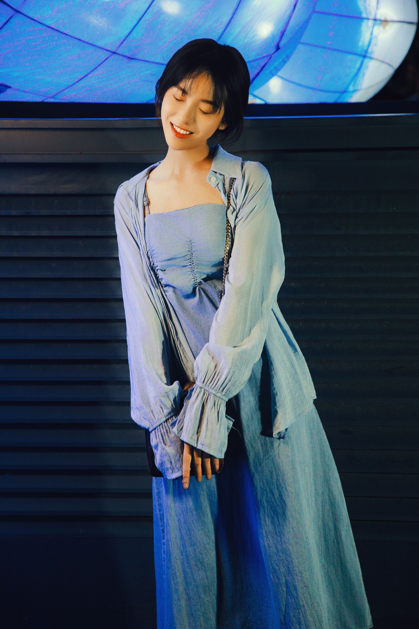 图片[1] - 简小橙 - 《仲夏之夜》[43P] - 机器猫次元 - 机器猫次元