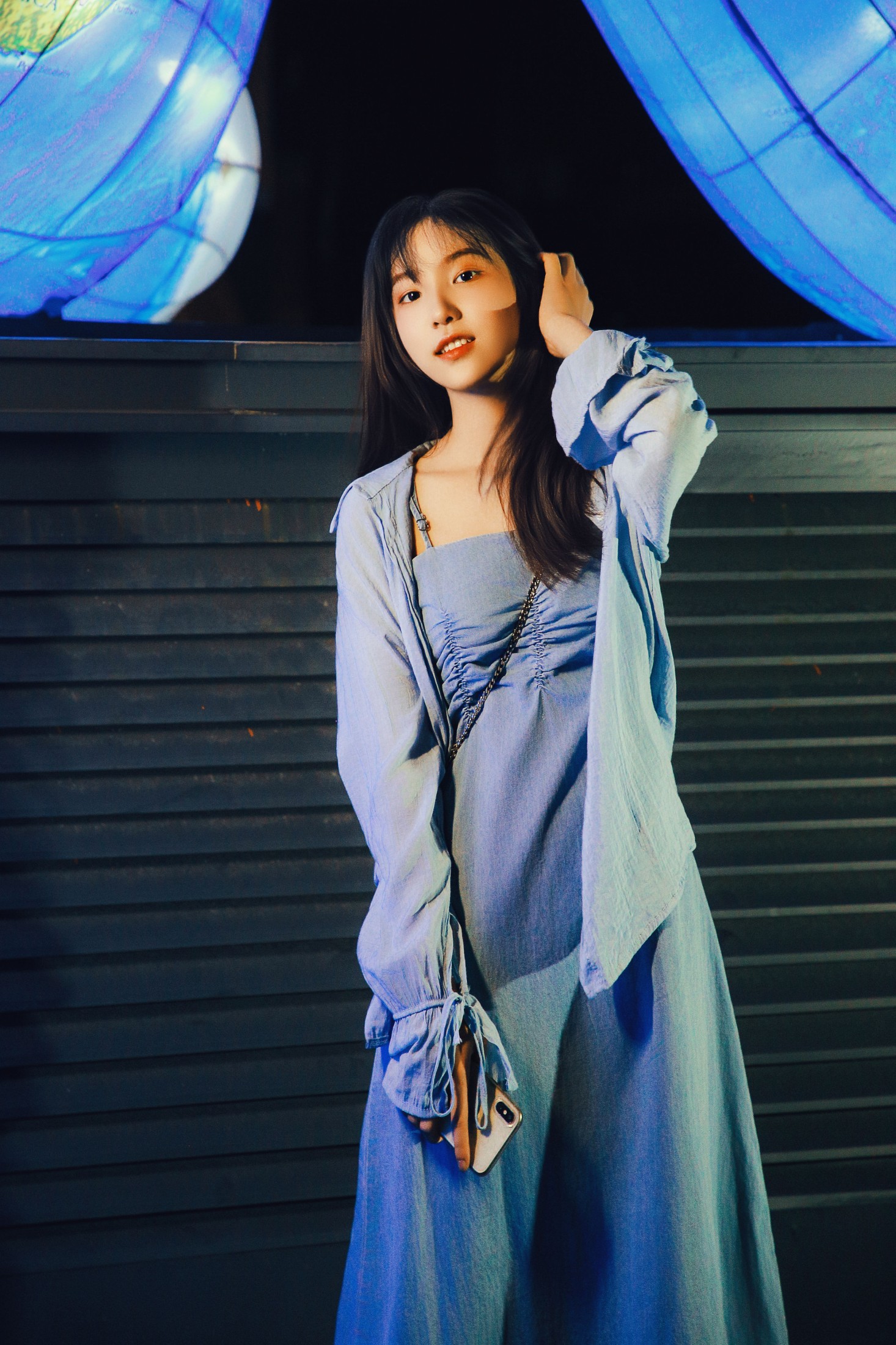图片[5] - 简小橙 - 《仲夏之夜》[43P] - 机器猫次元 - 机器猫次元