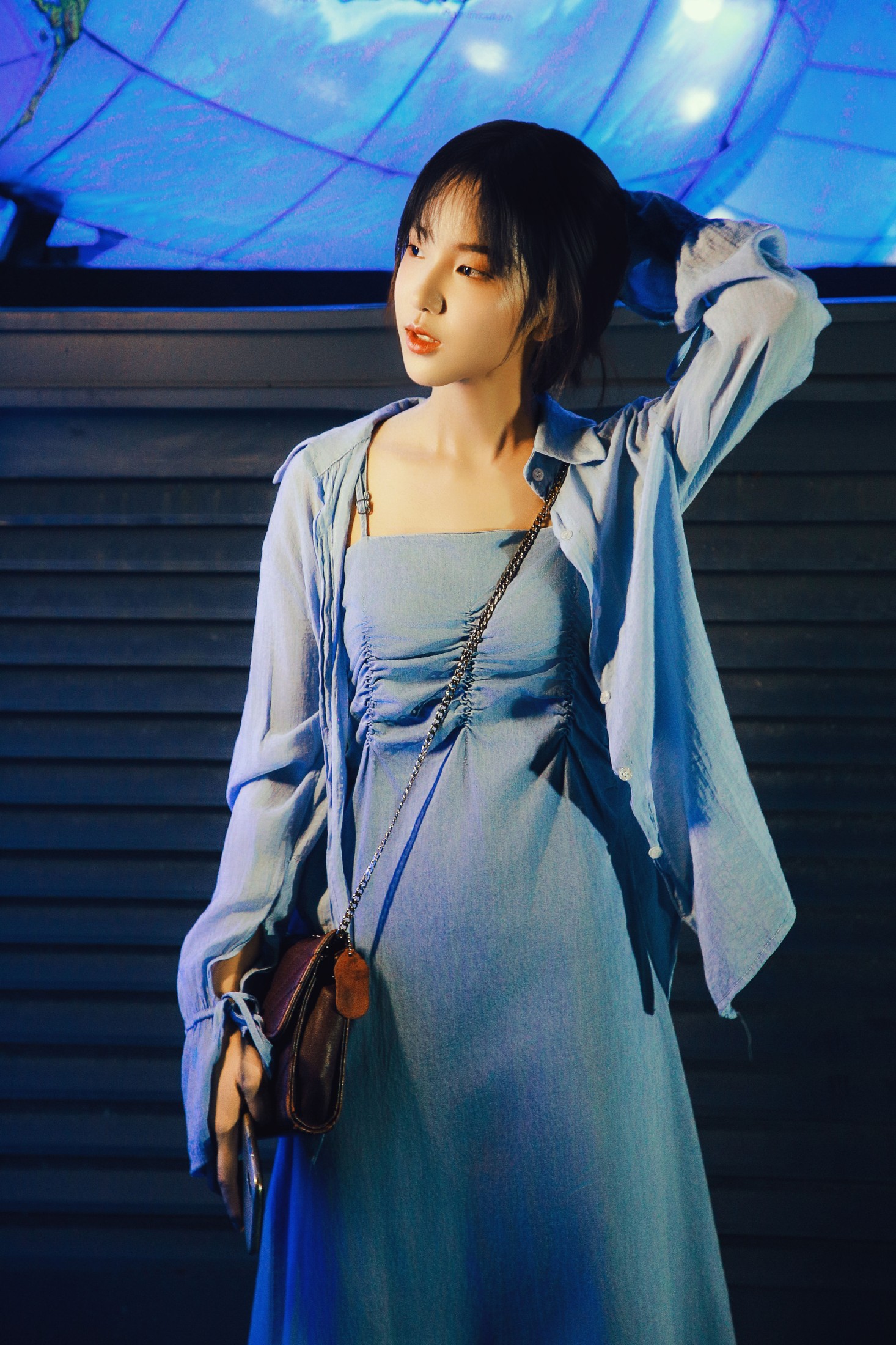 图片[4] - 简小橙 - 《仲夏之夜》[43P] - 机器猫次元 - 机器猫次元