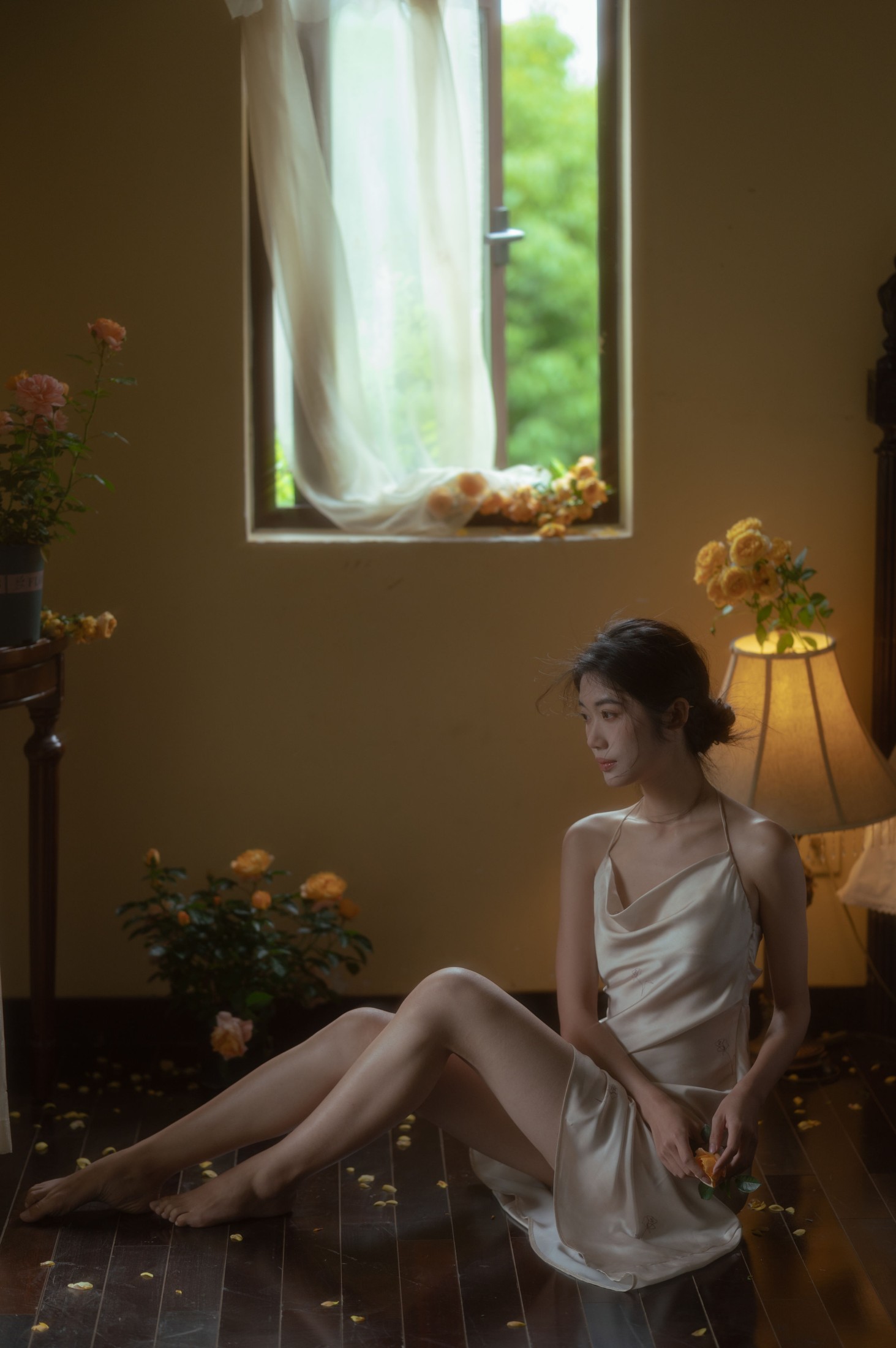 图片[1] - 费里妮妮 - 《倦》[18P] - 机器猫次元 - 机器猫次元