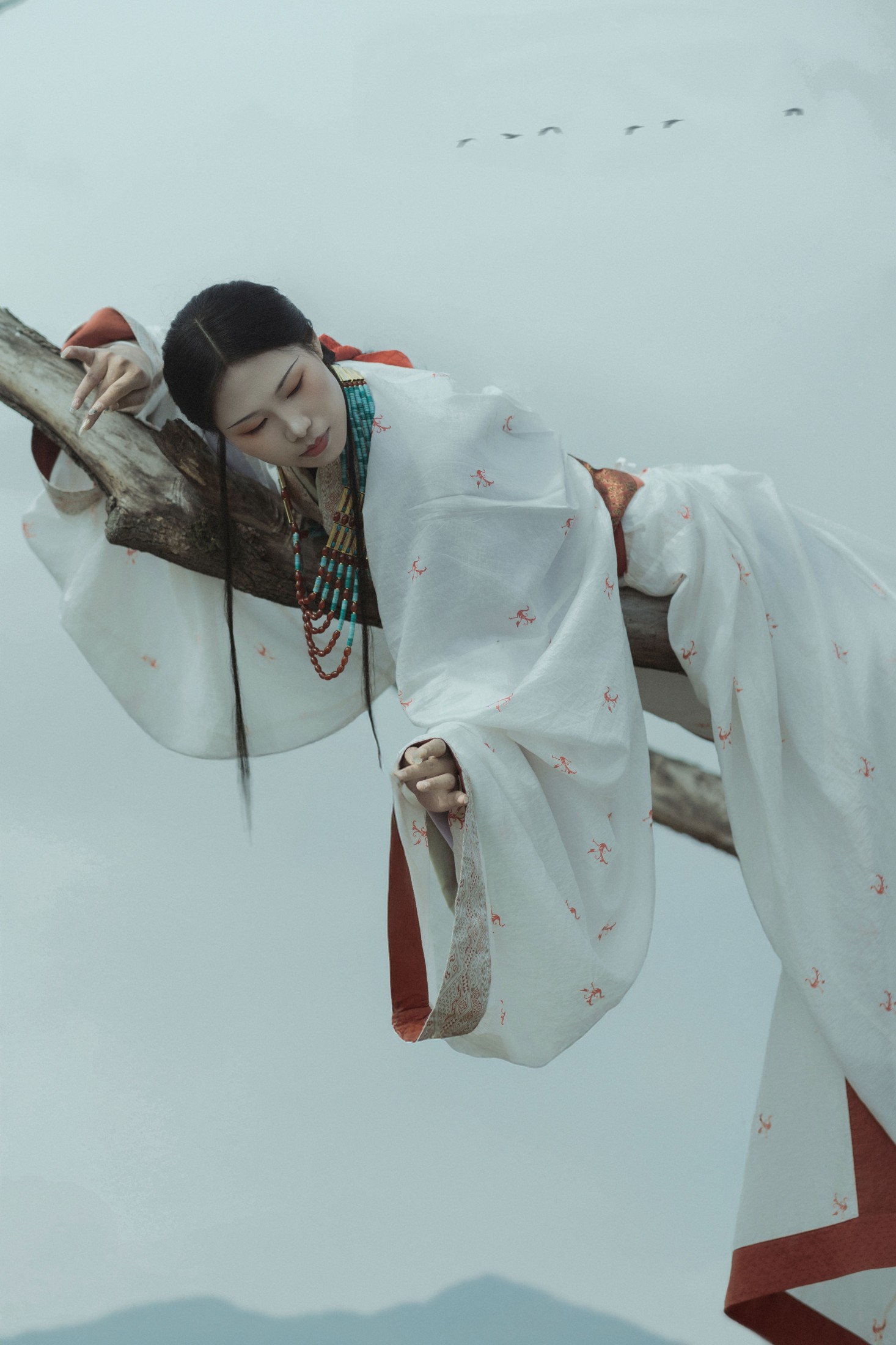 图片[8] - 苏苏 - 《枯木》[23P] - 机器猫次元 - 机器猫次元