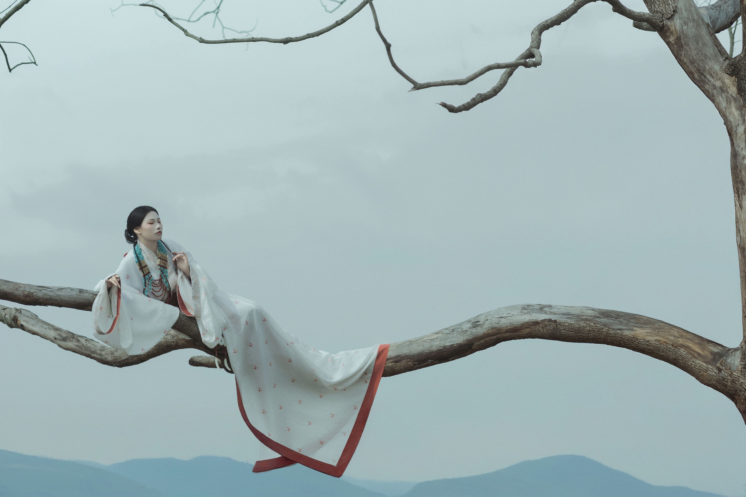 图片[7] - 苏苏 - 《枯木》[23P] - 机器猫次元 - 机器猫次元