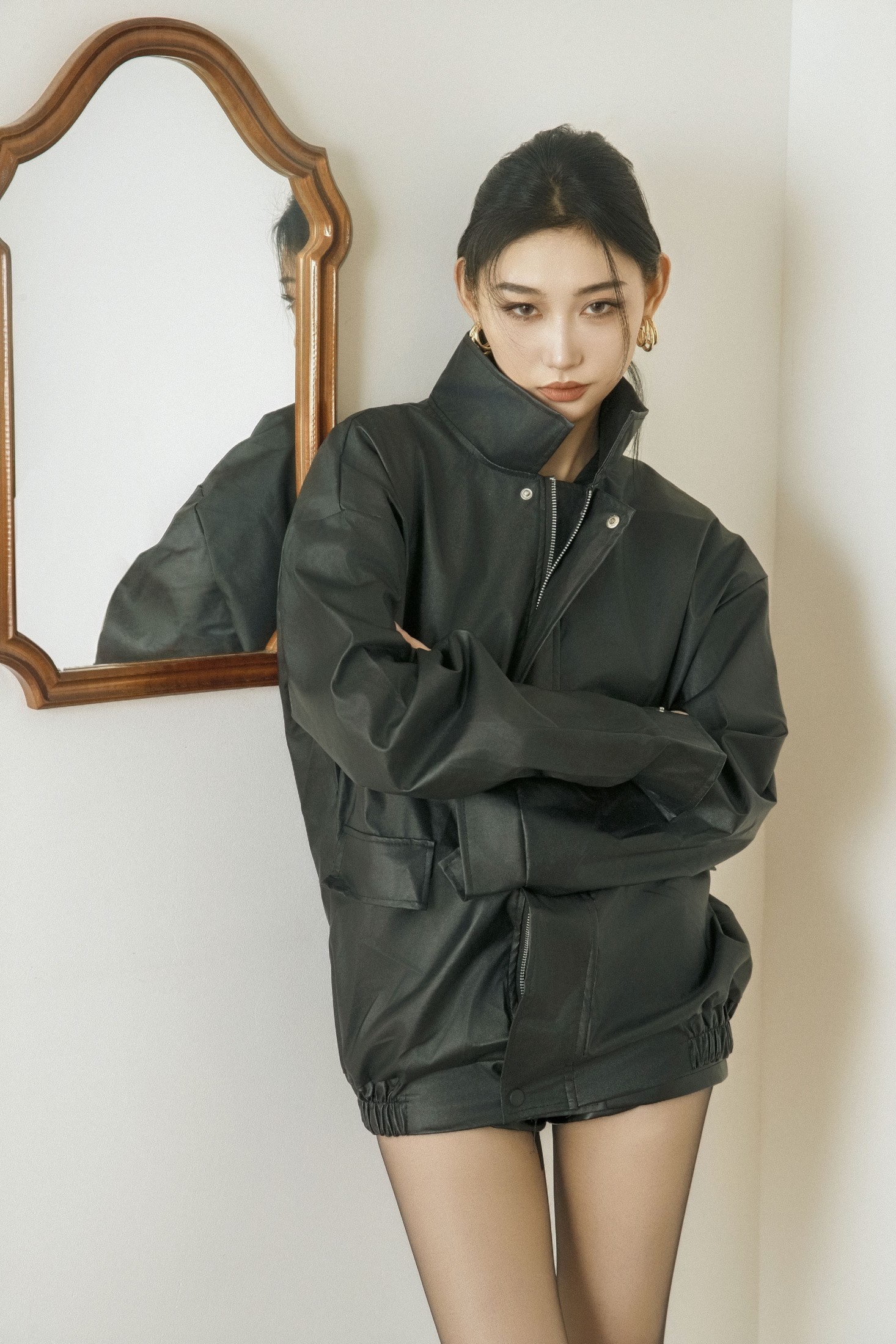 图片[6] - PENG - 《BLACK》[23P] - 机器猫次元 - 机器猫次元
