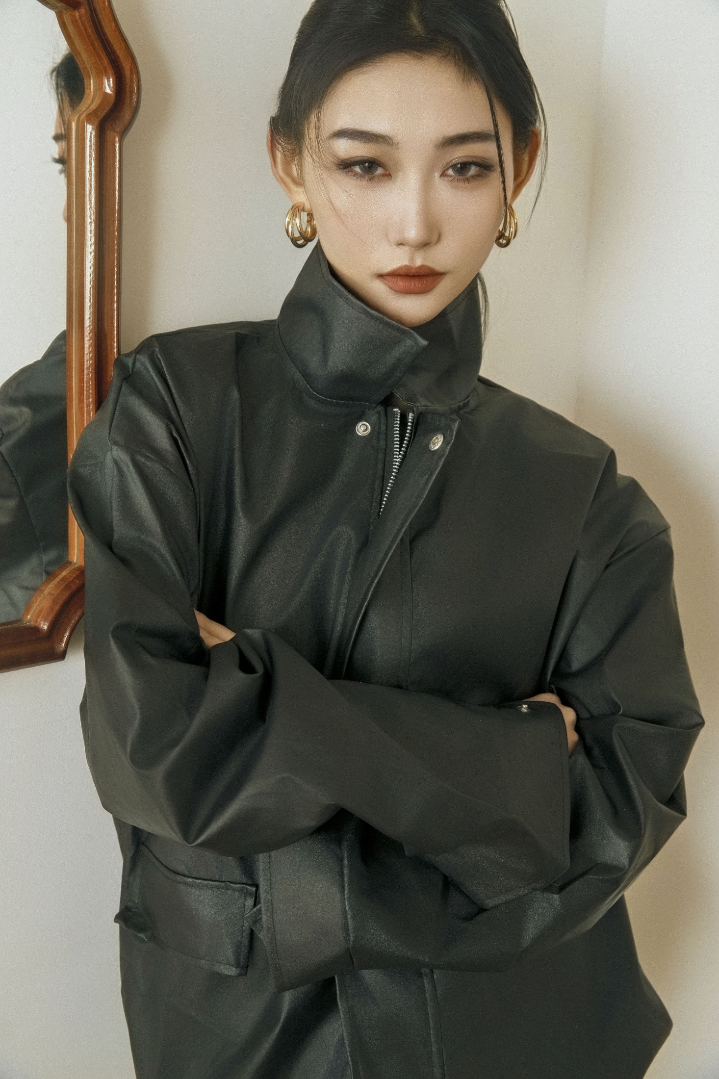 图片[7] - PENG - 《BLACK》[23P] - 机器猫次元 - 机器猫次元